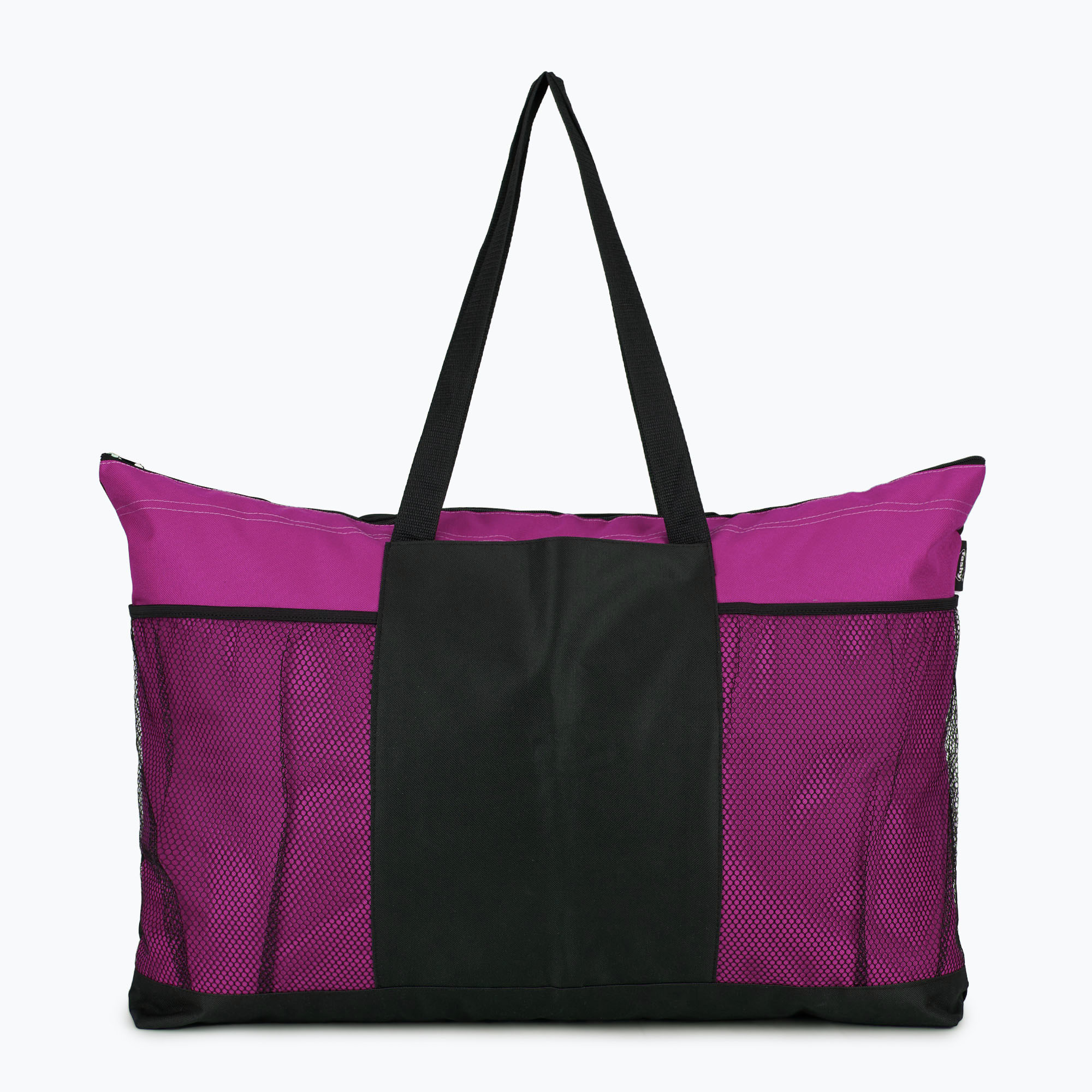 Dámska taška Fashy dámska taška 955 Beach XXL Canvas 30 l pink (Beach XXL Canvas 955/43)