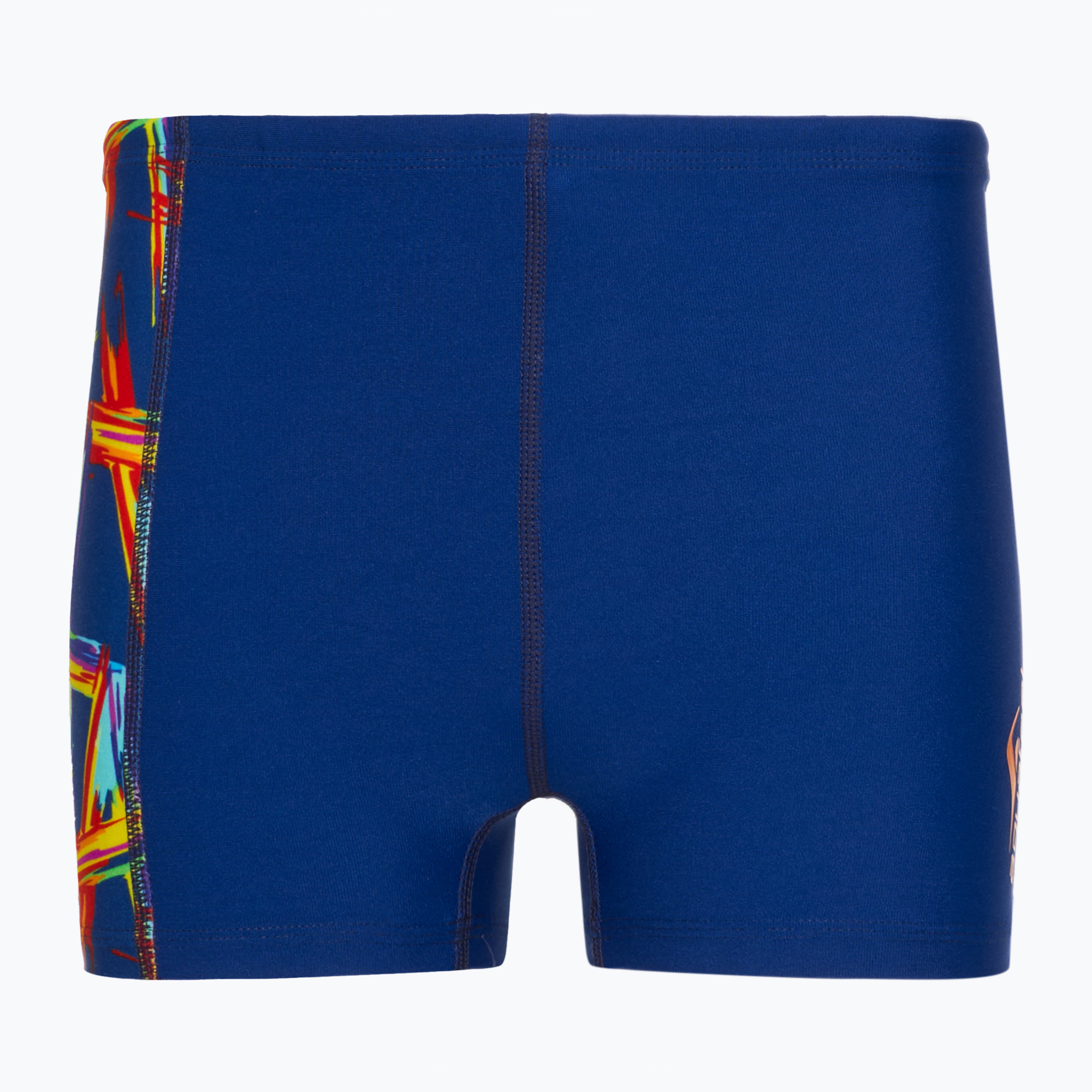 Chlapčenské plavecké boxerky aquafeel Short colorful a (Short 26636/01)