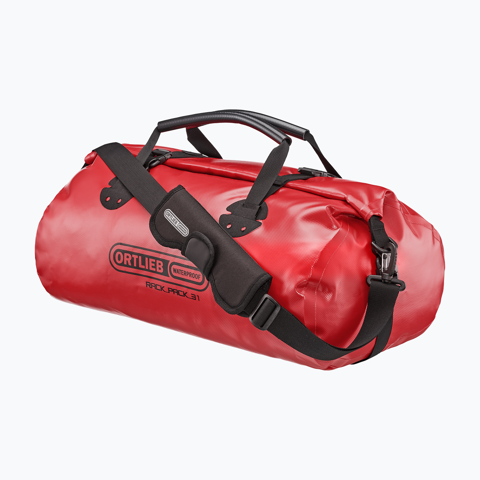 Turistická taška Ortlieb Rack-Pack 31 l red K4