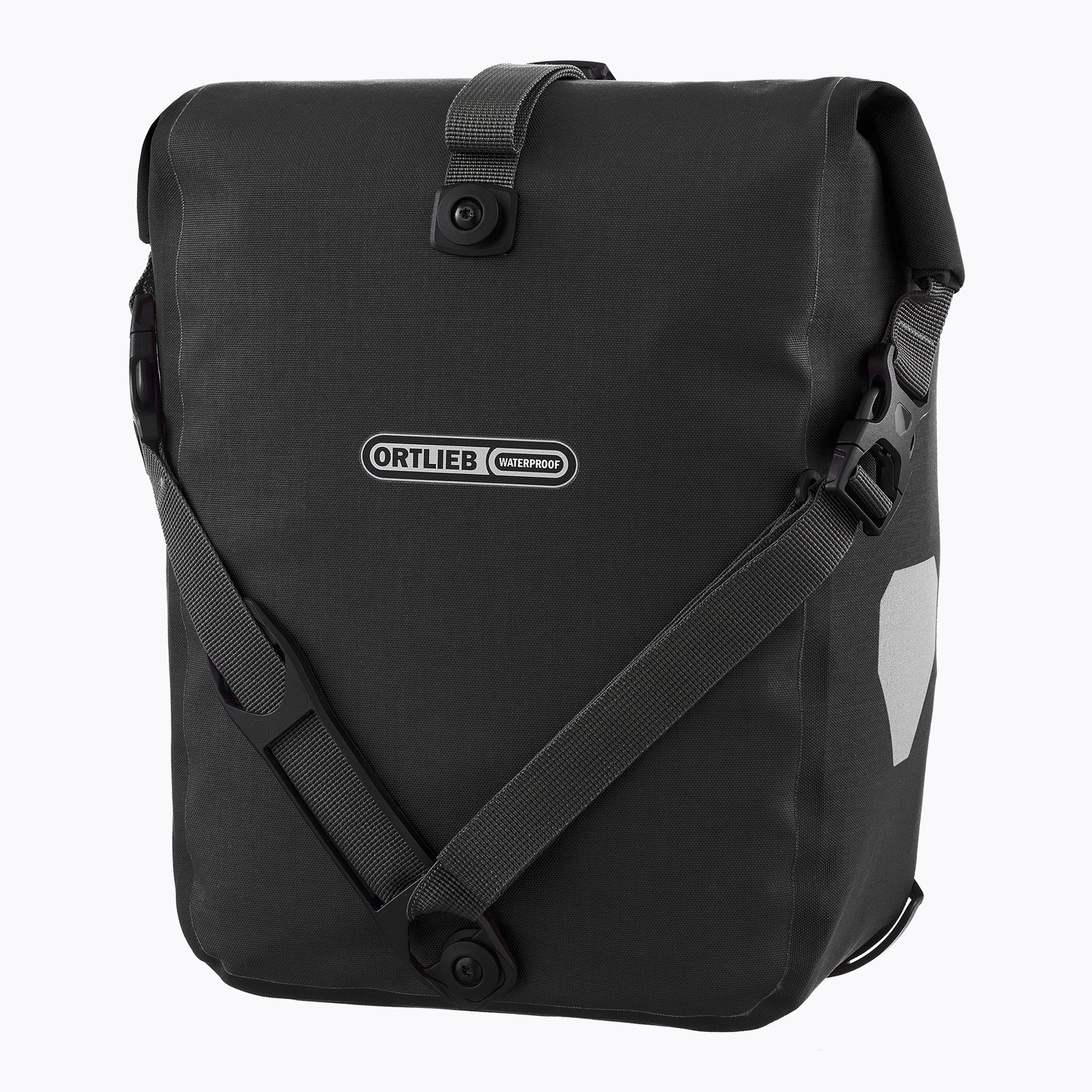 Taška na bicykel ORTLIEB Sport-Roller Plus 14,5 l čierna (Sport-Roller Plus 14,5 l F6208)