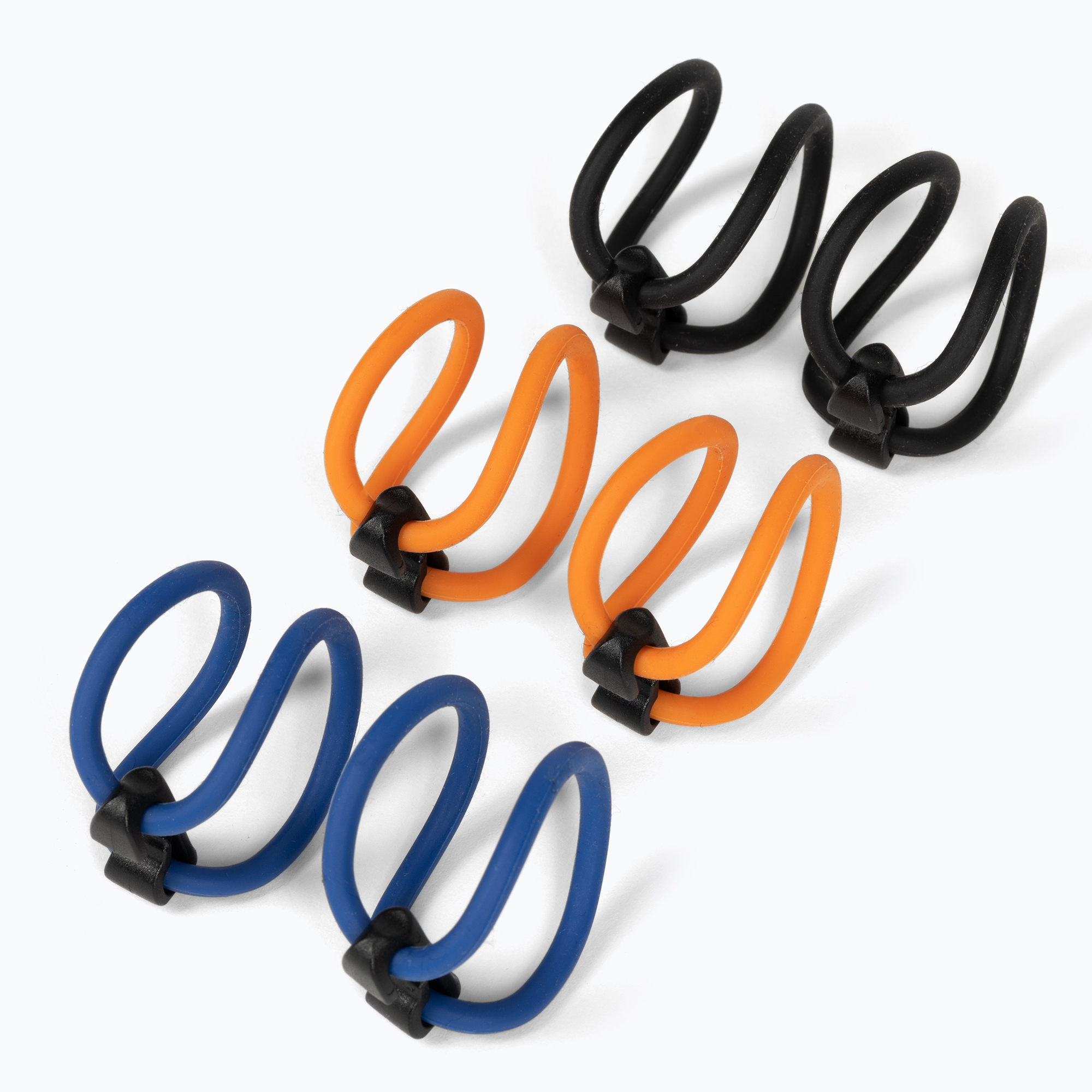 Tatonka Silikónový náramok M farba 3222.001 (Silicone Band 3222.001)