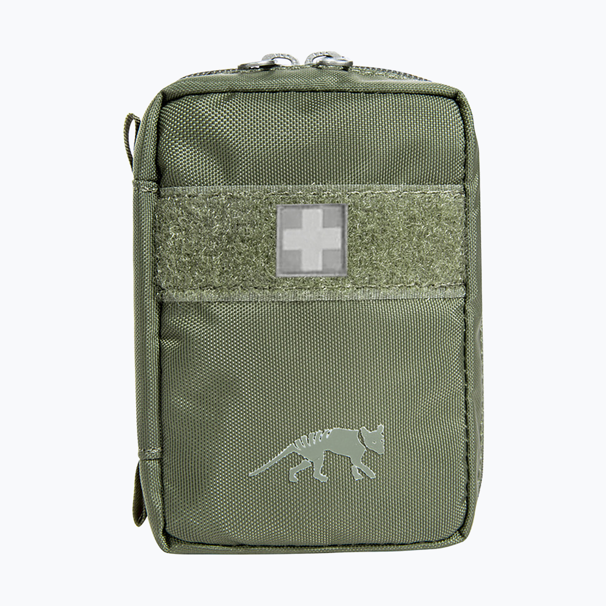 Tasmanian Tiger First Aid Mini cestovná lekárnička olivová (First Aid Mini 7301.331)