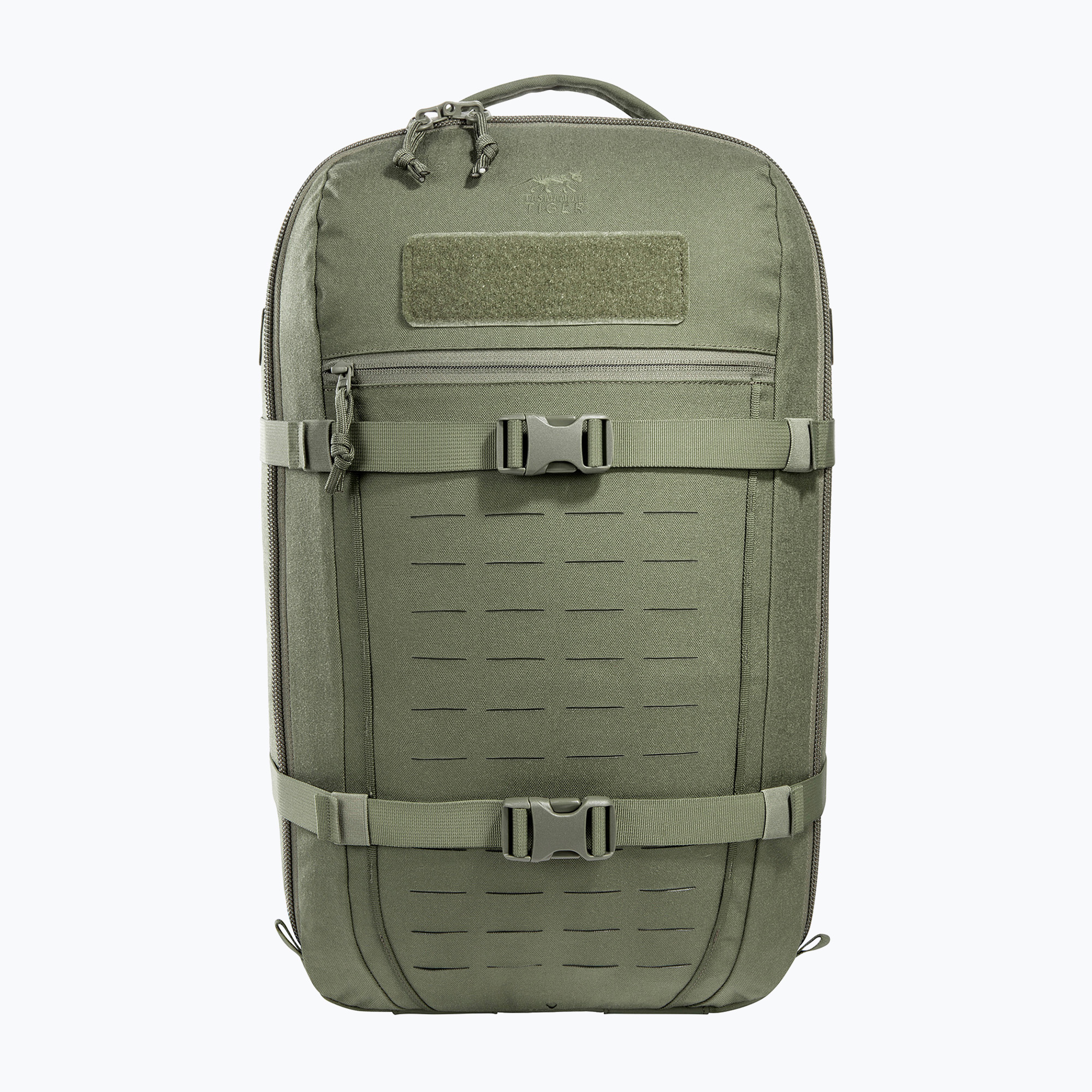 Taktický plecniak Tasmanian Tiger Modular Tack Pack 28 l olive (Modular Tack Pack 28 7399.331)