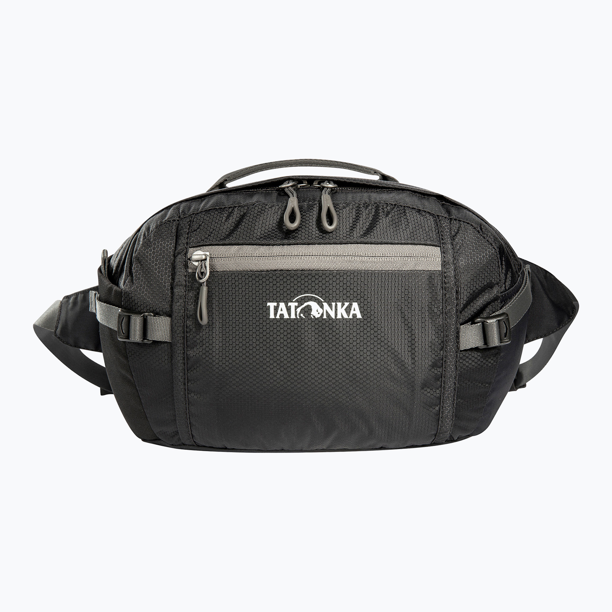 Ľadvinka Tatonka Hip Bag 3 l čierny