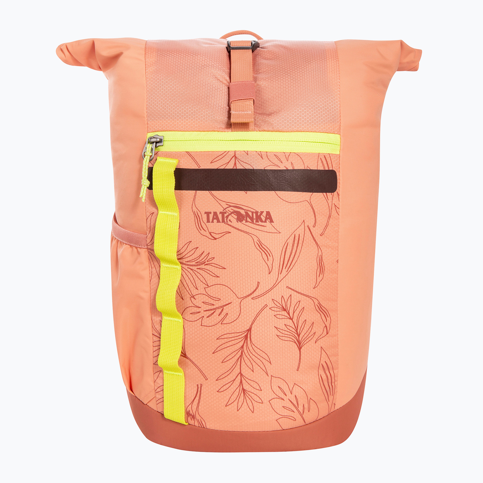 Mestský batoh detský Tatonka Rolltop JR 14 l marhuľový (Rolltop JR 14 1769.135)