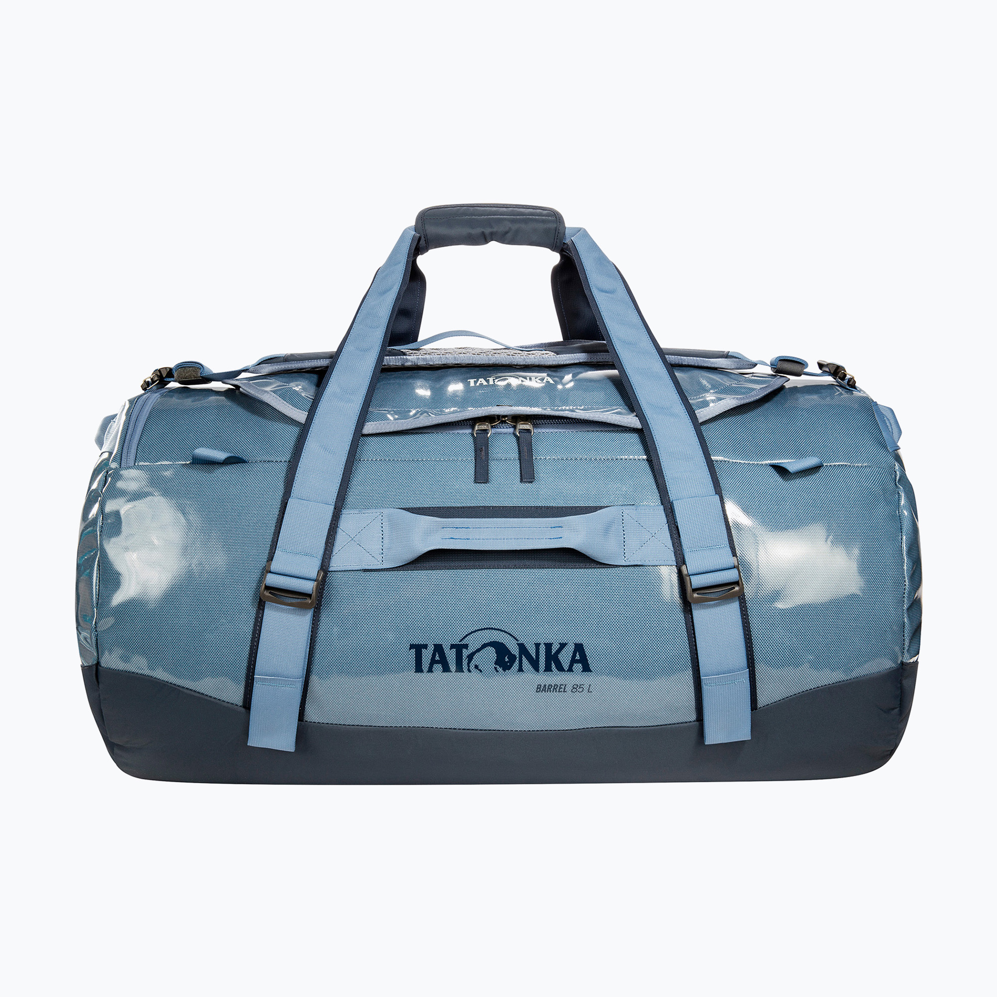 Cestovná taška Tatonka Barrel 85 l elemental blue (Barrel 85 1974.279)