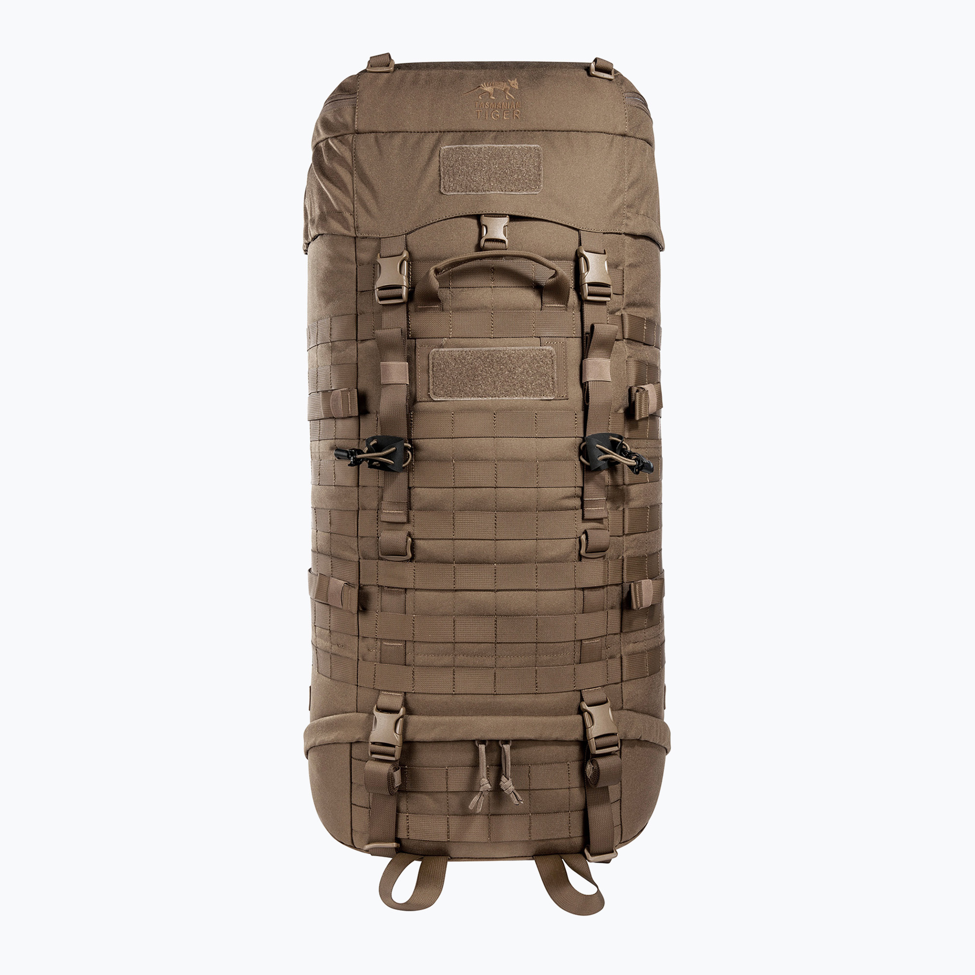 Taktický batoh Tasmanian Tiger Base Pack 75 90 l coyote brown (Base Pack 75 7934)