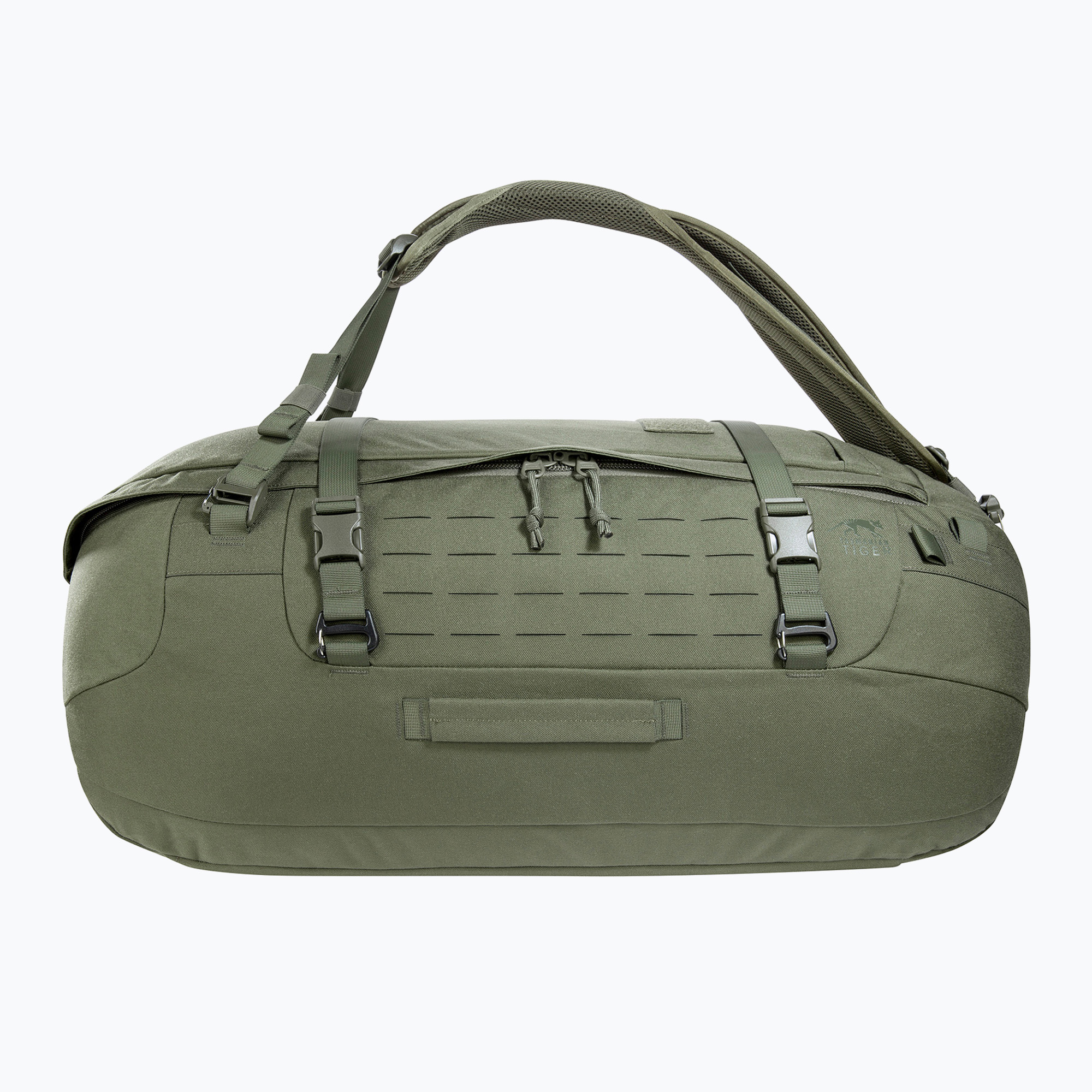Cestovná taška Tasmanian Tiger Duffle 65 l olive (Duffle 7978)