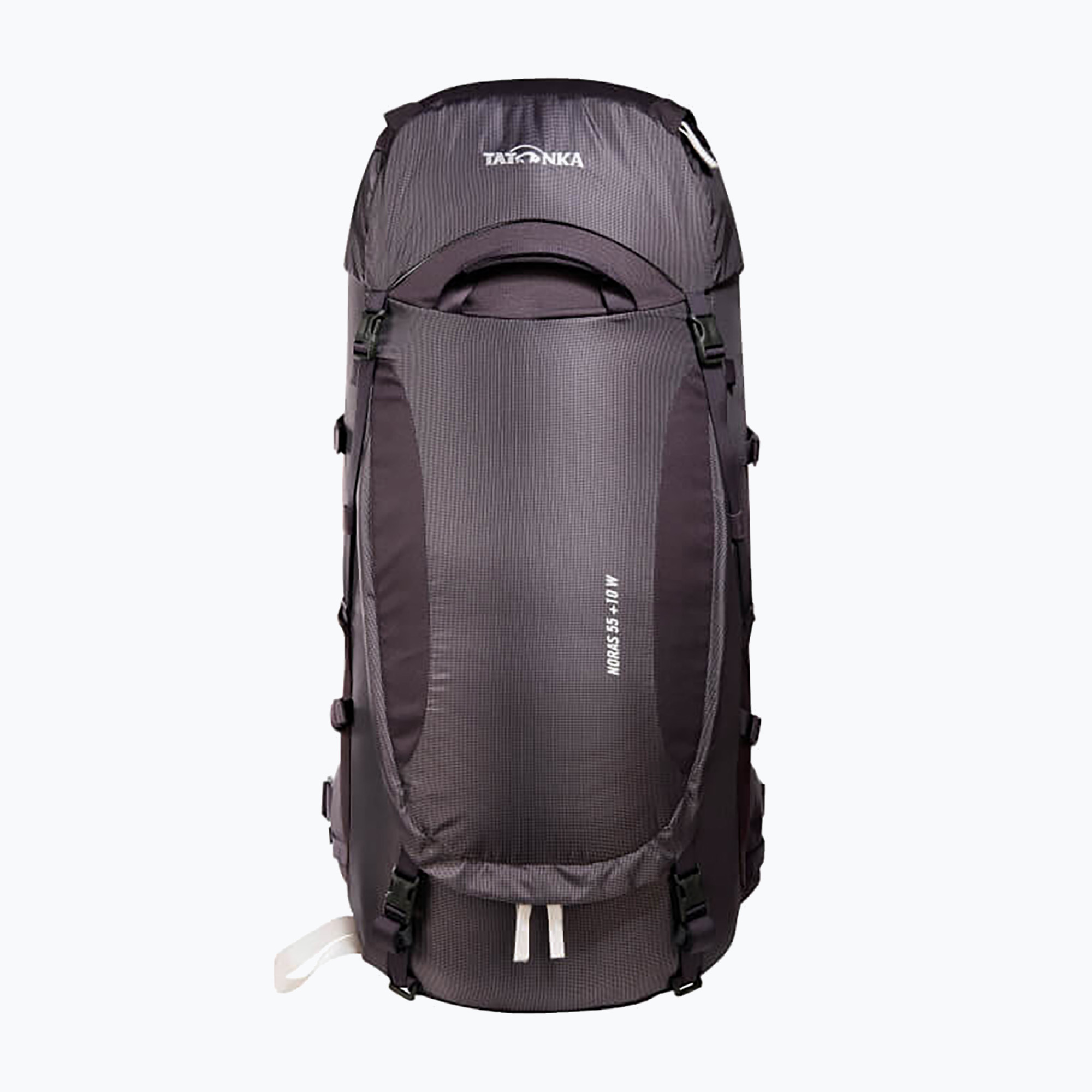 Dámsky trekingový batoh Tatonka Noras 55 + 10 l midnight plum (Noras 55 + 10 1448.037)