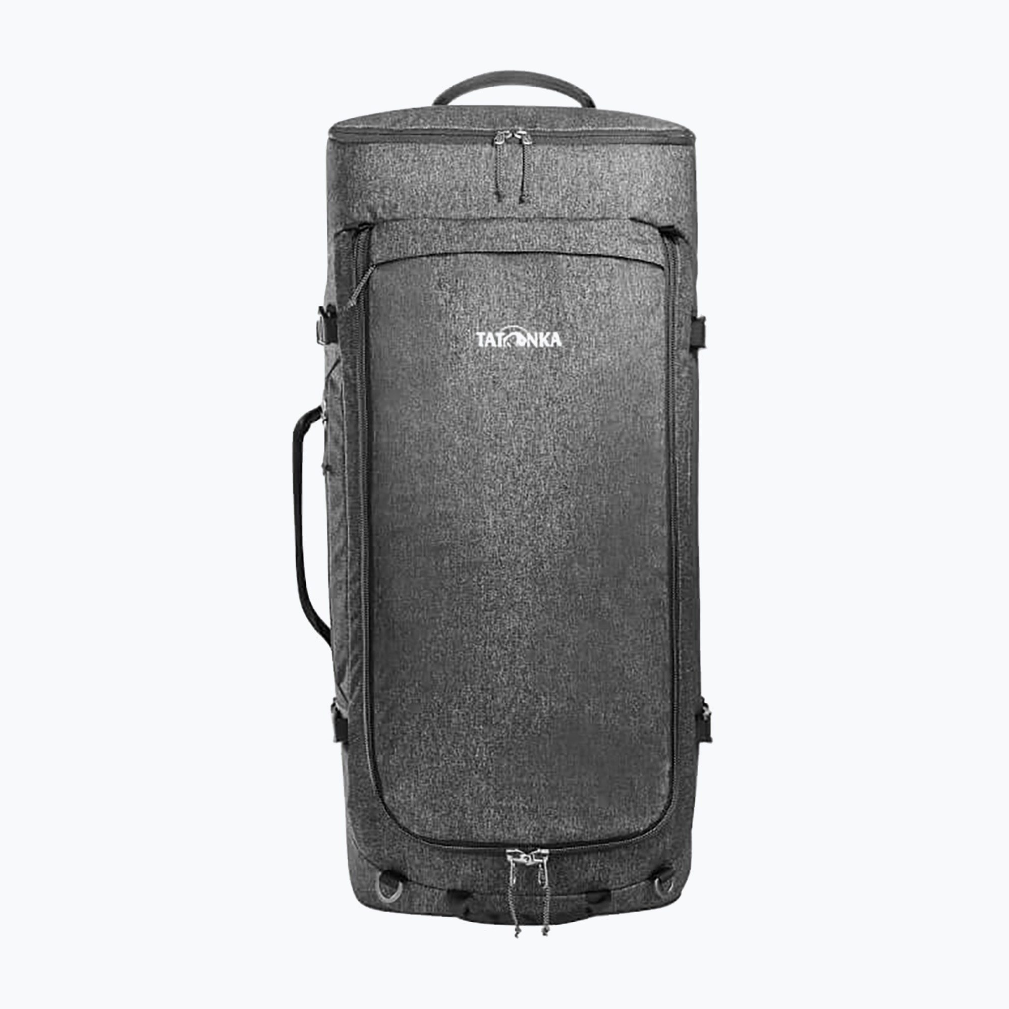 Cestovná taška Tatonka Duffle Roller 105 l sage green (Duffle Roller 105 1959.286)