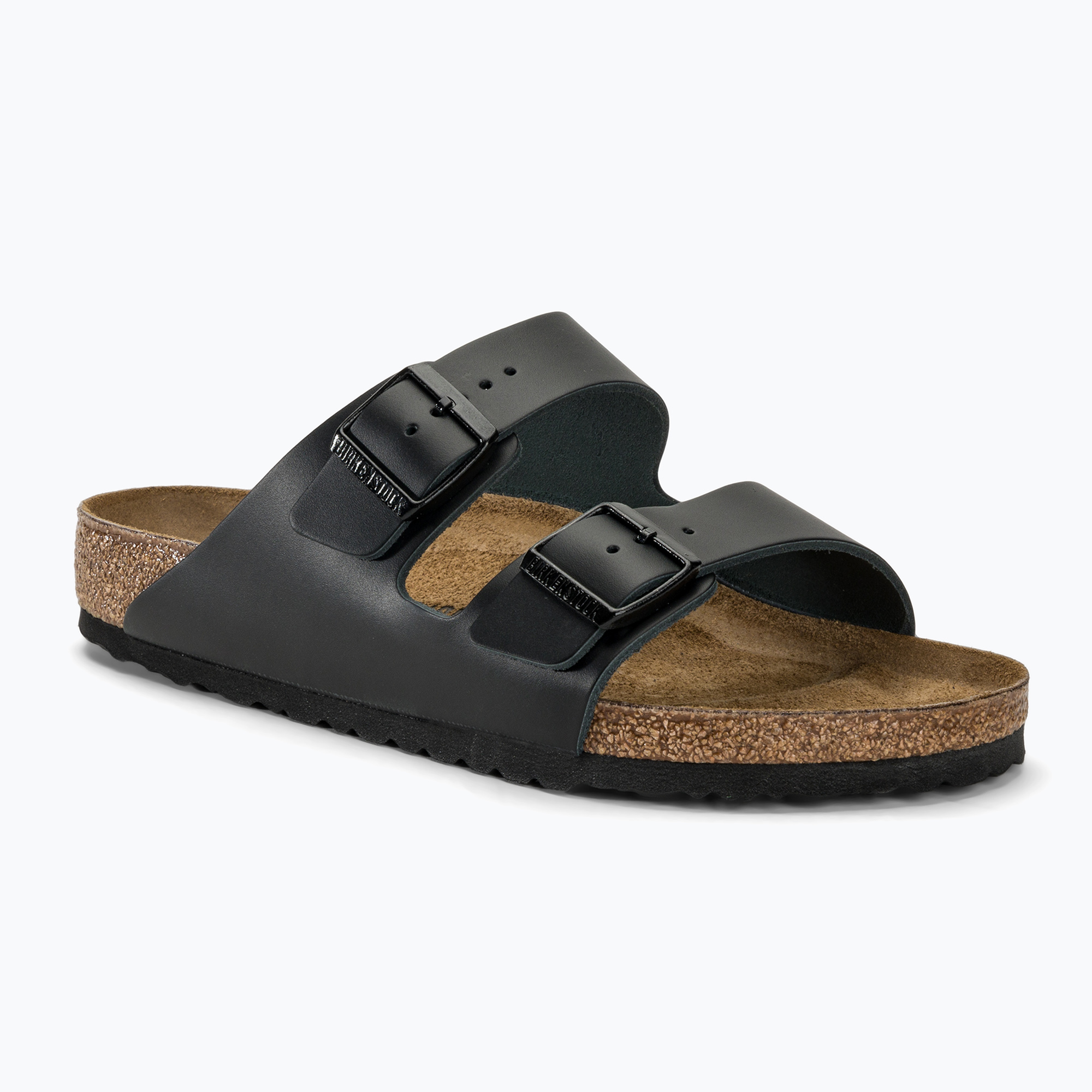 BIRKENSTOCK žabky Arizona NL Regular black (Arizona NL Regular 0051191)