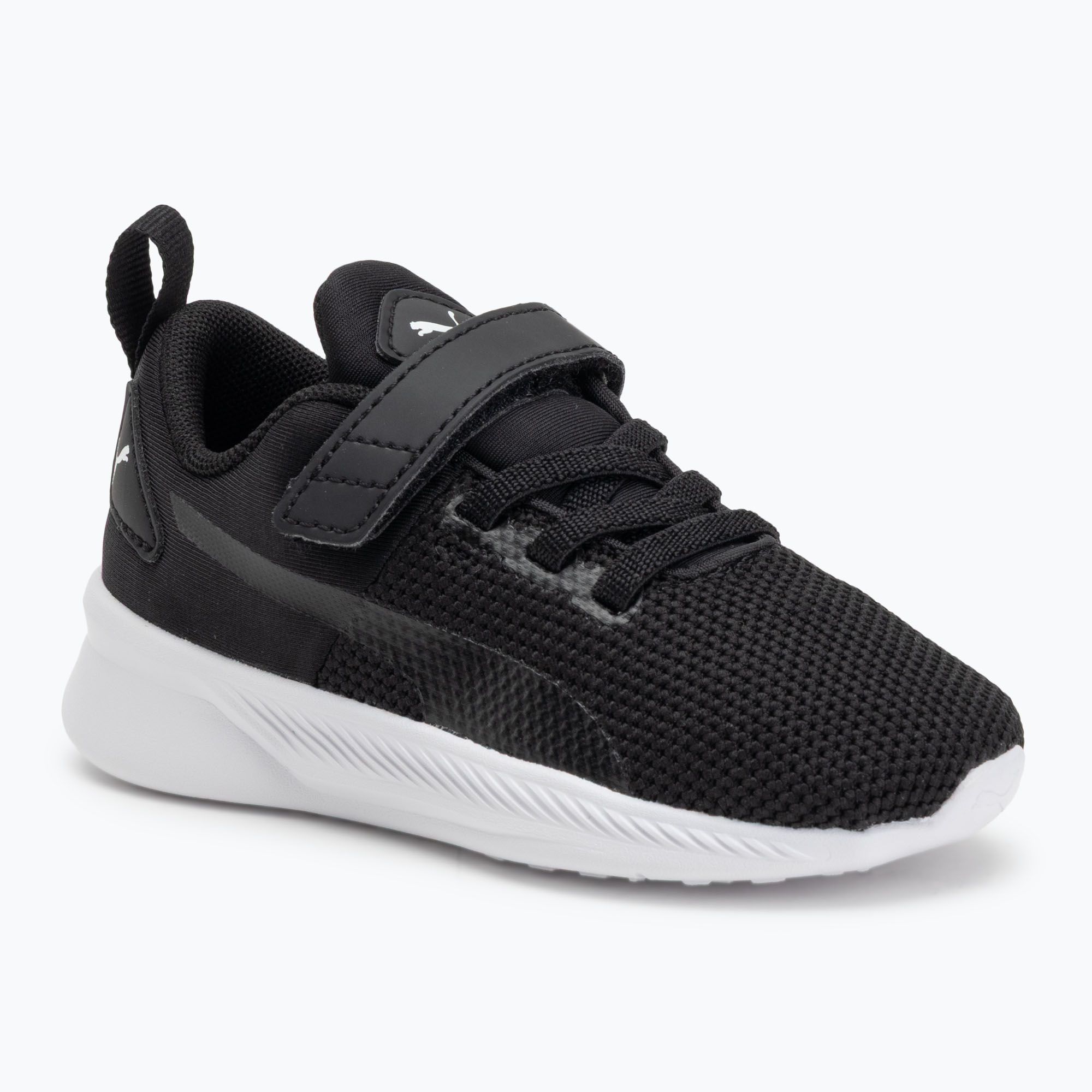 PUMA Flyer Runner V Inf detská obuv puma black / puma white (Flyer Runner V Inf 192930 01)