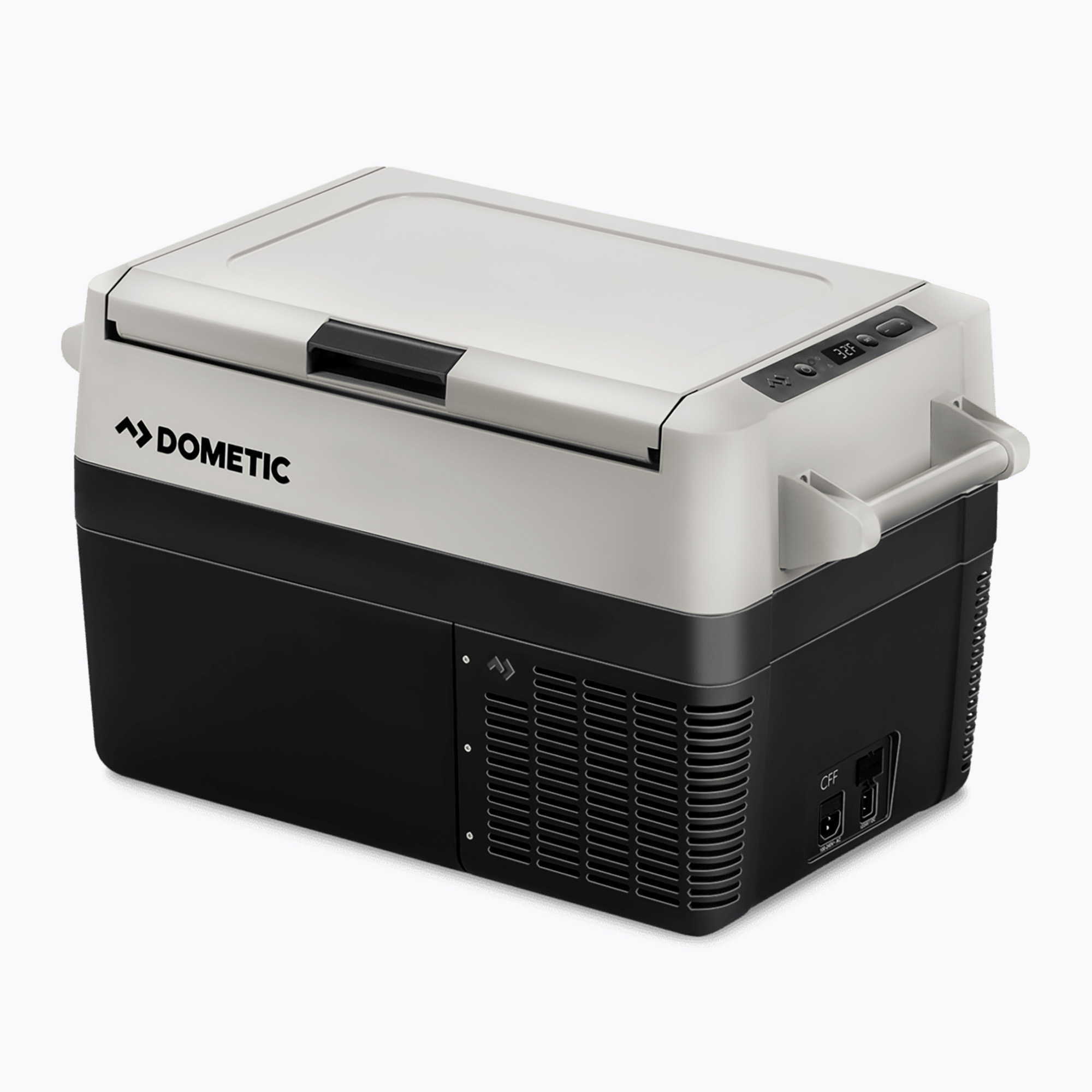 Turistická chladnička Dometic CFF35 AC/DC EU Version 34 l čierna / sivá