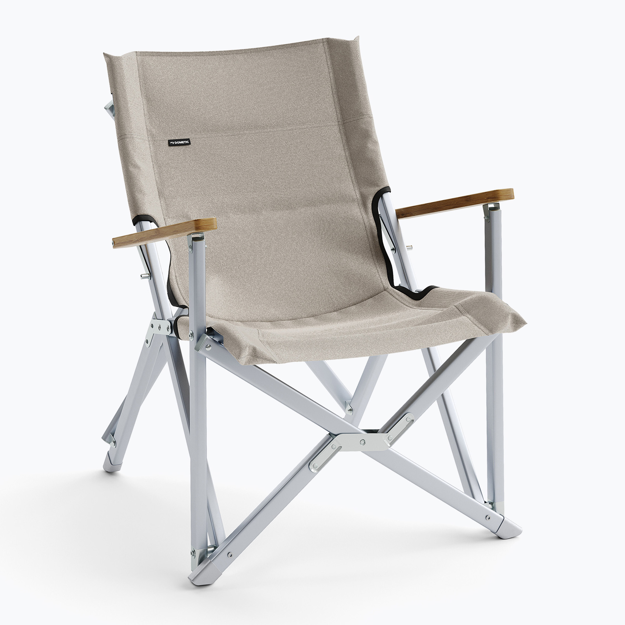 Kompaktné kempingové kreslo Dometic ash (Compact Camp Chair 9600050816)