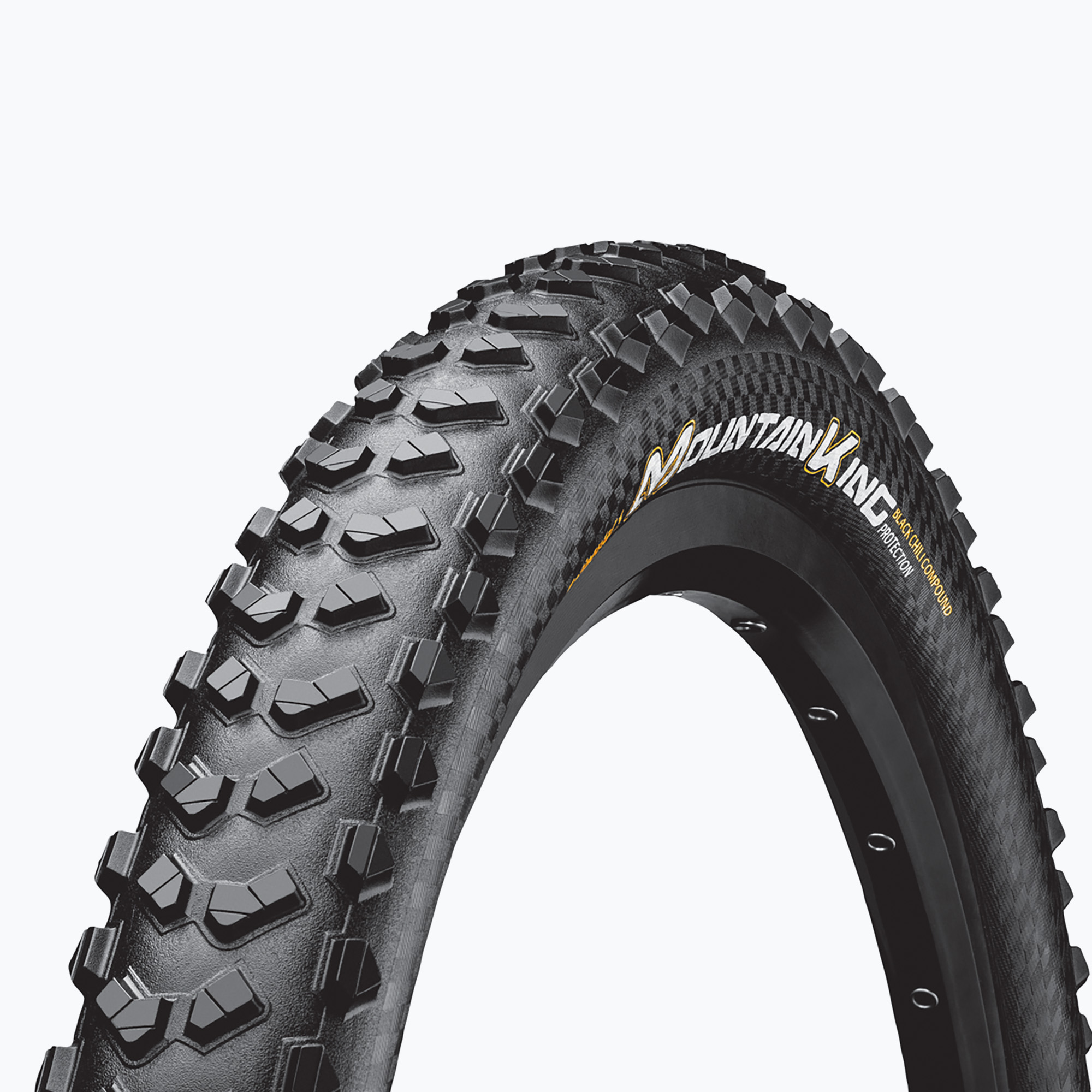 Continental Mountain King III SW 29x2.3 sťahovacie čierne CO0150294 (Mountain King III SW CO0150294)