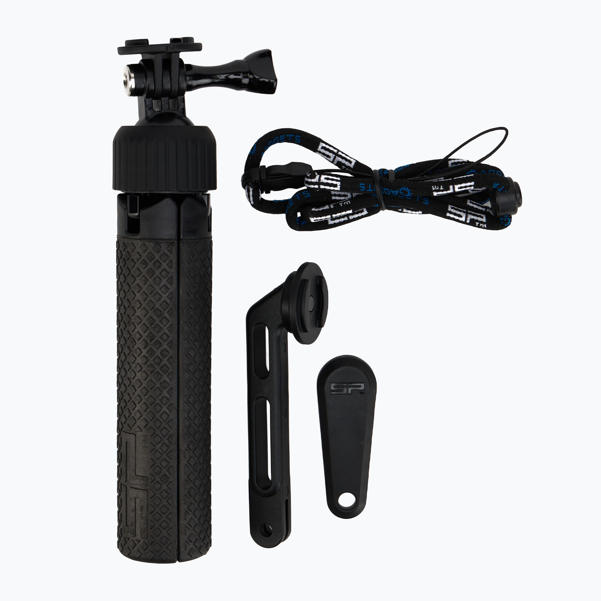 Statív pre kamery a telefóny GoPro SP CONNECT Tripod Grip SPC+ black (Tripod Grip SPC+ 52836)