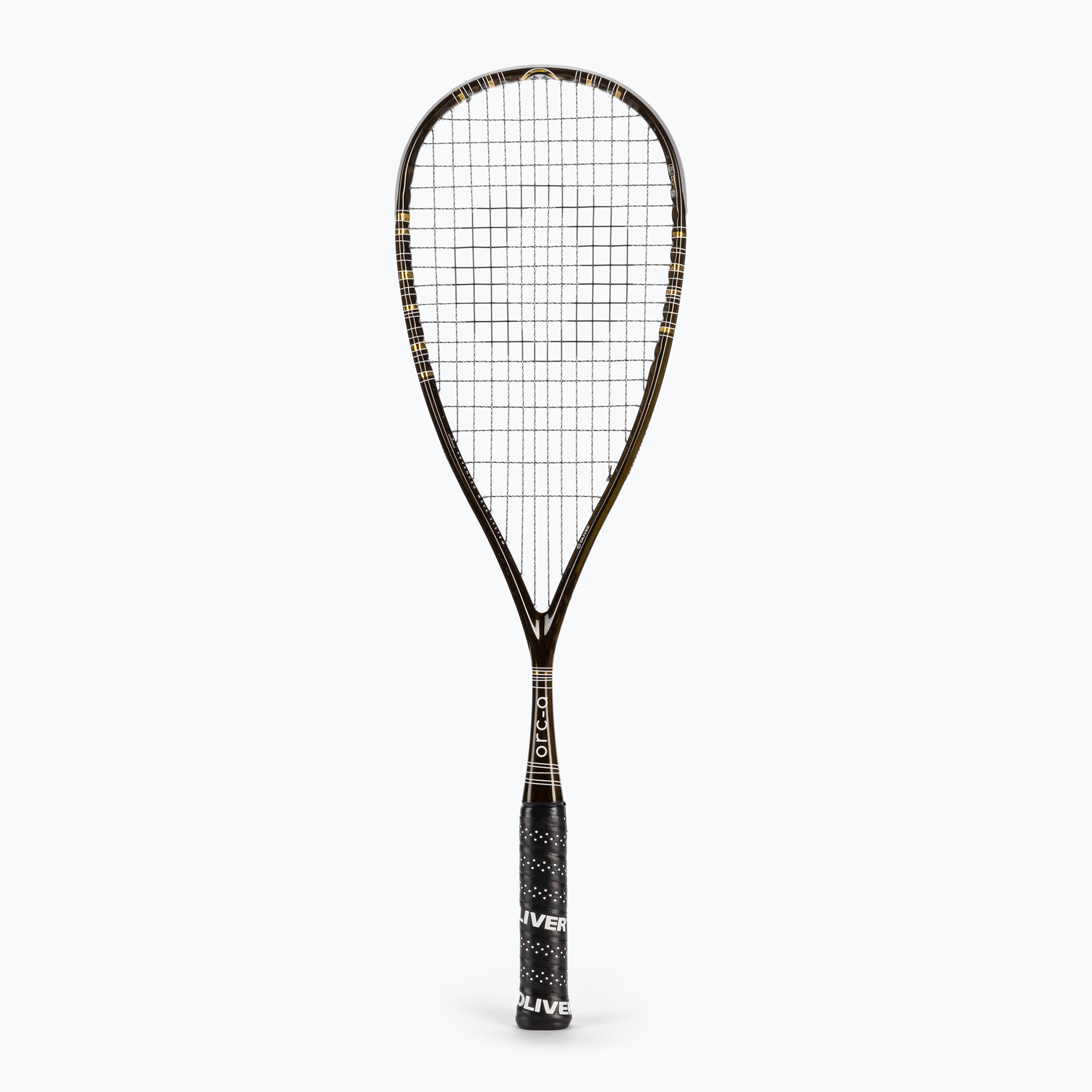 Squashová raketa Oliver ORC-A Supralight black