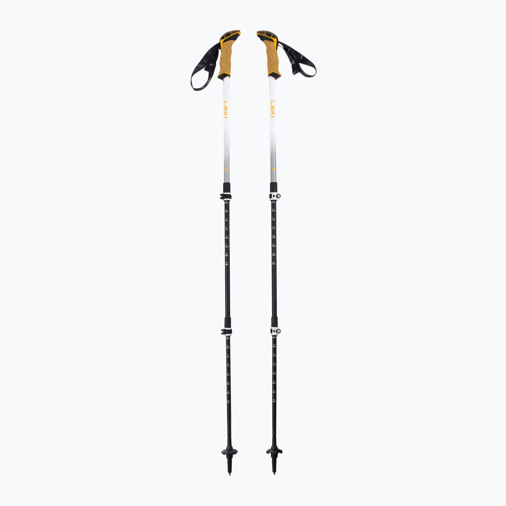 Trekingové palice LEKI Cressida white 65221191 (Cressida 65221191)