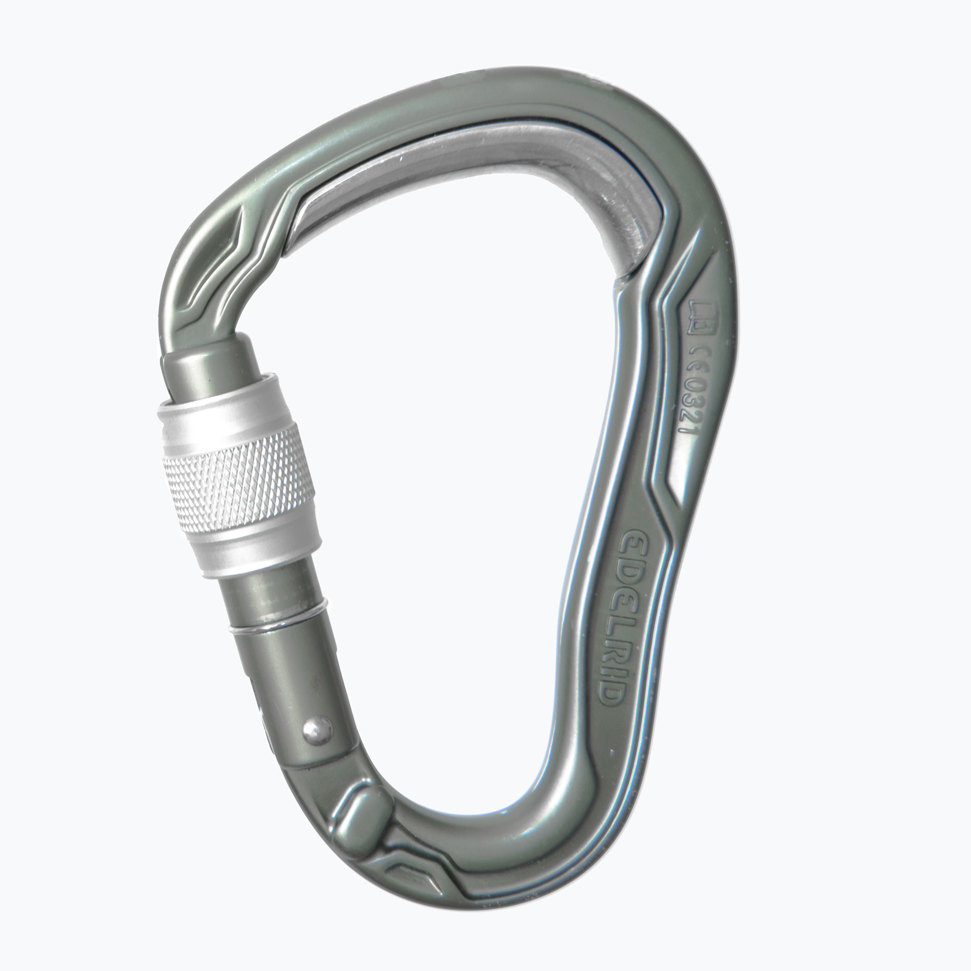 Karabínka EDELRID HMS Bulletproof Screw salte