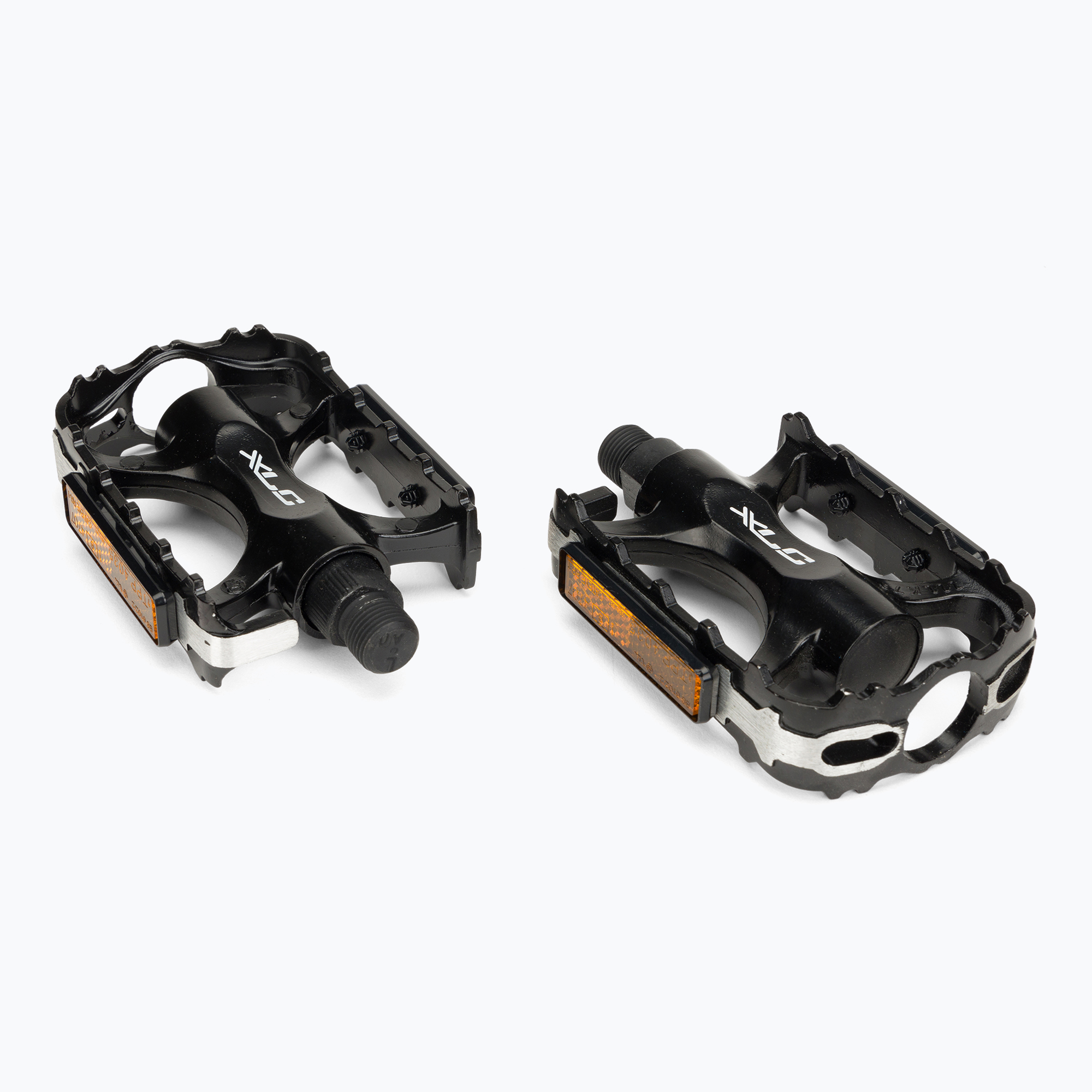XLC MTB pedále na bicykel PD-M02 Alu čierne (MTB PD-M02 Alu 2501811000)