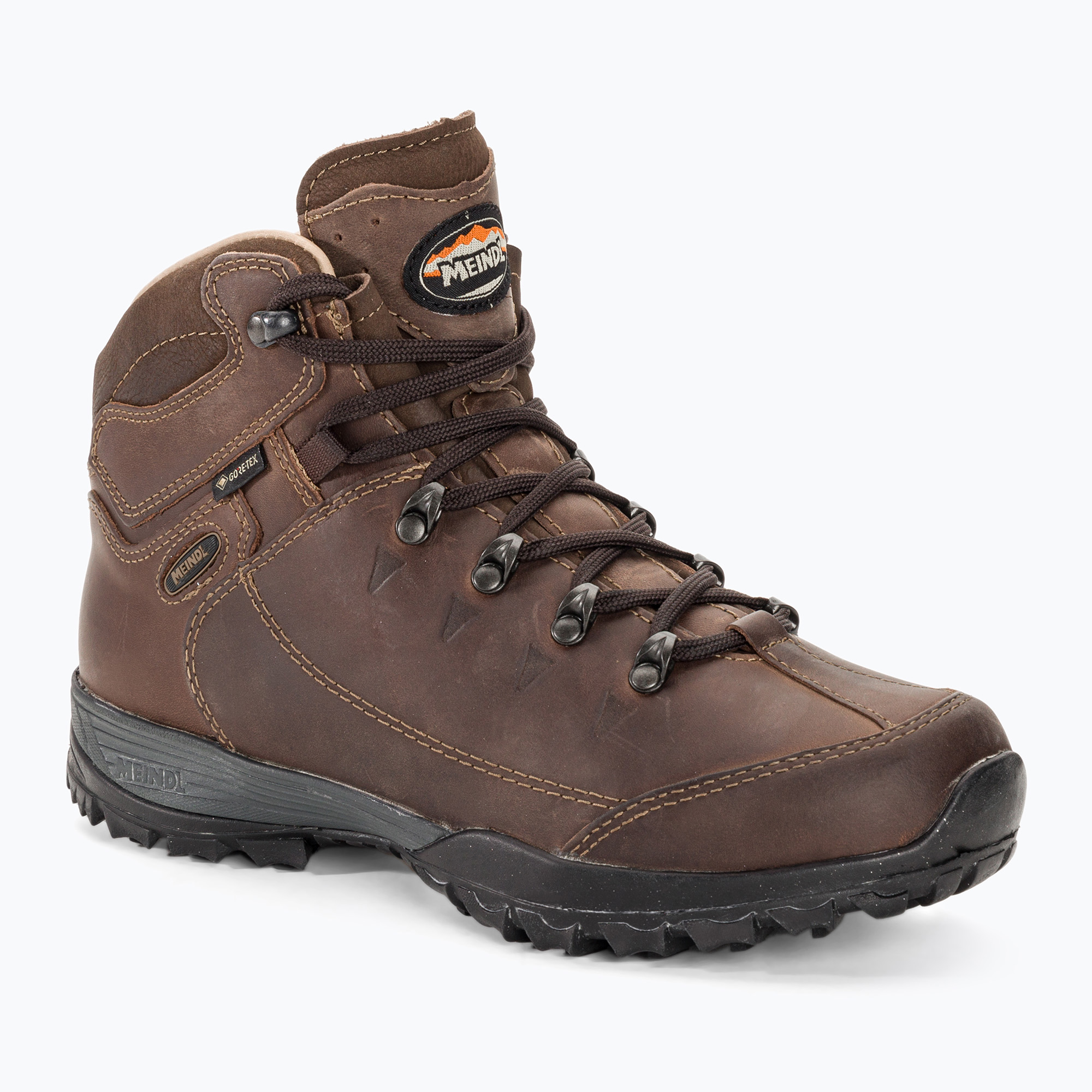 Pánske trekové topánky Meindl Stowe GTX brown (Stowe GTX 3474/10)
