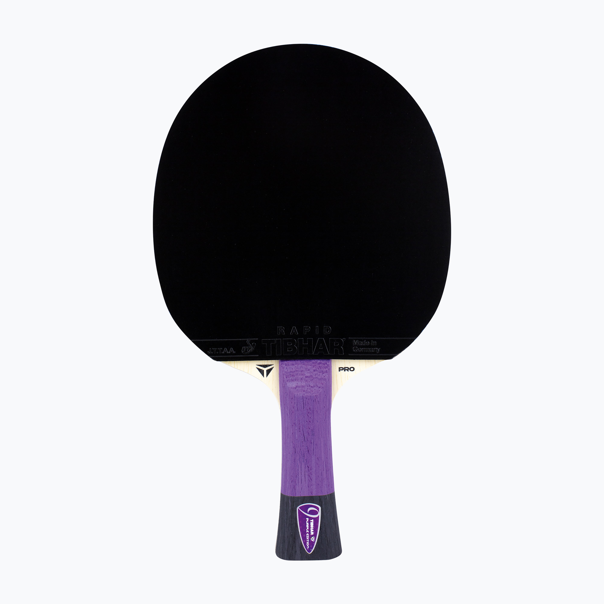 Raketa do stolného tenisu Tibhar Pro Purple Edition (Pro Purple Edition 03035)