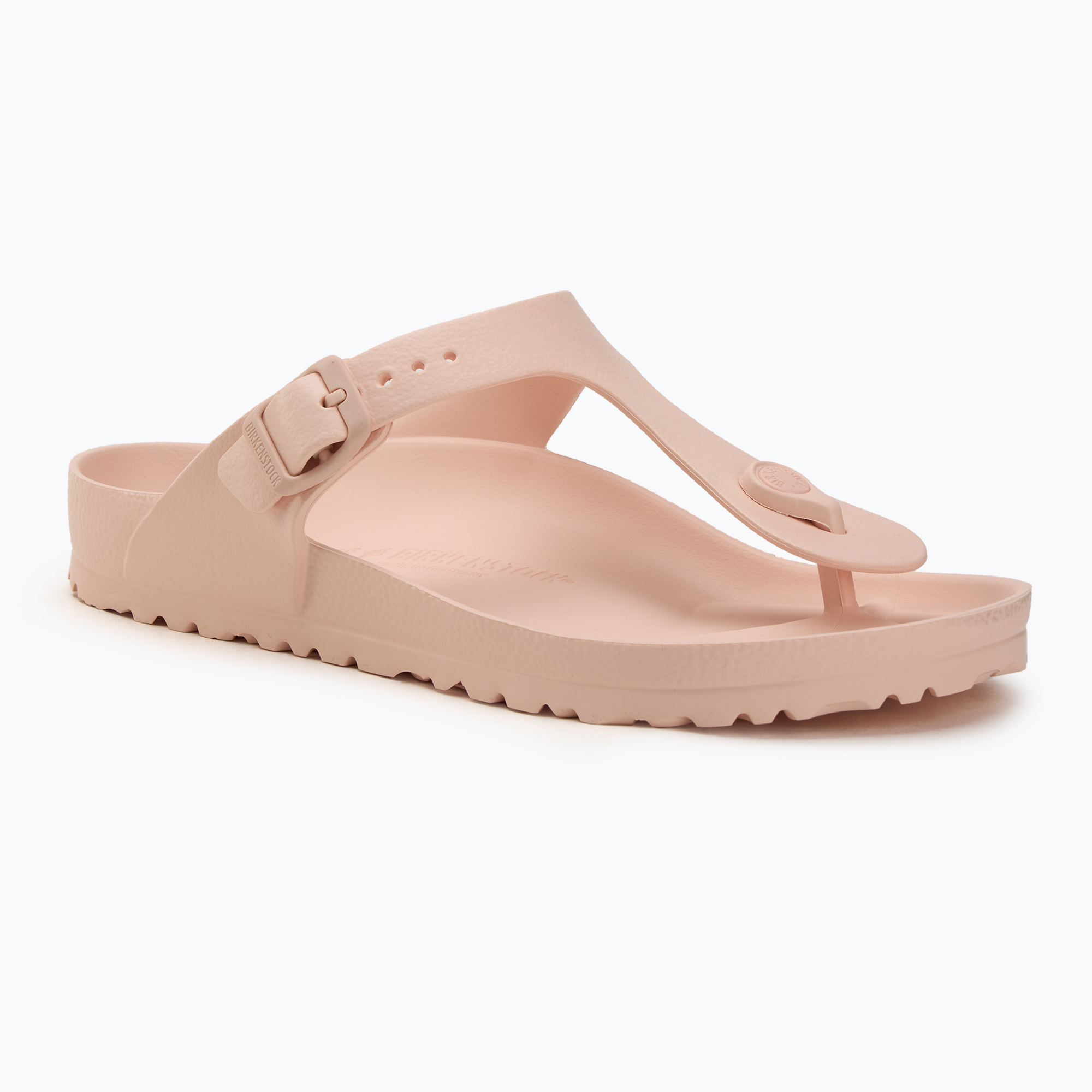 Žabky BIRKENSTOCK Gizeh EVA Regular light rose (Gizeh EVA Regular 1014569)
