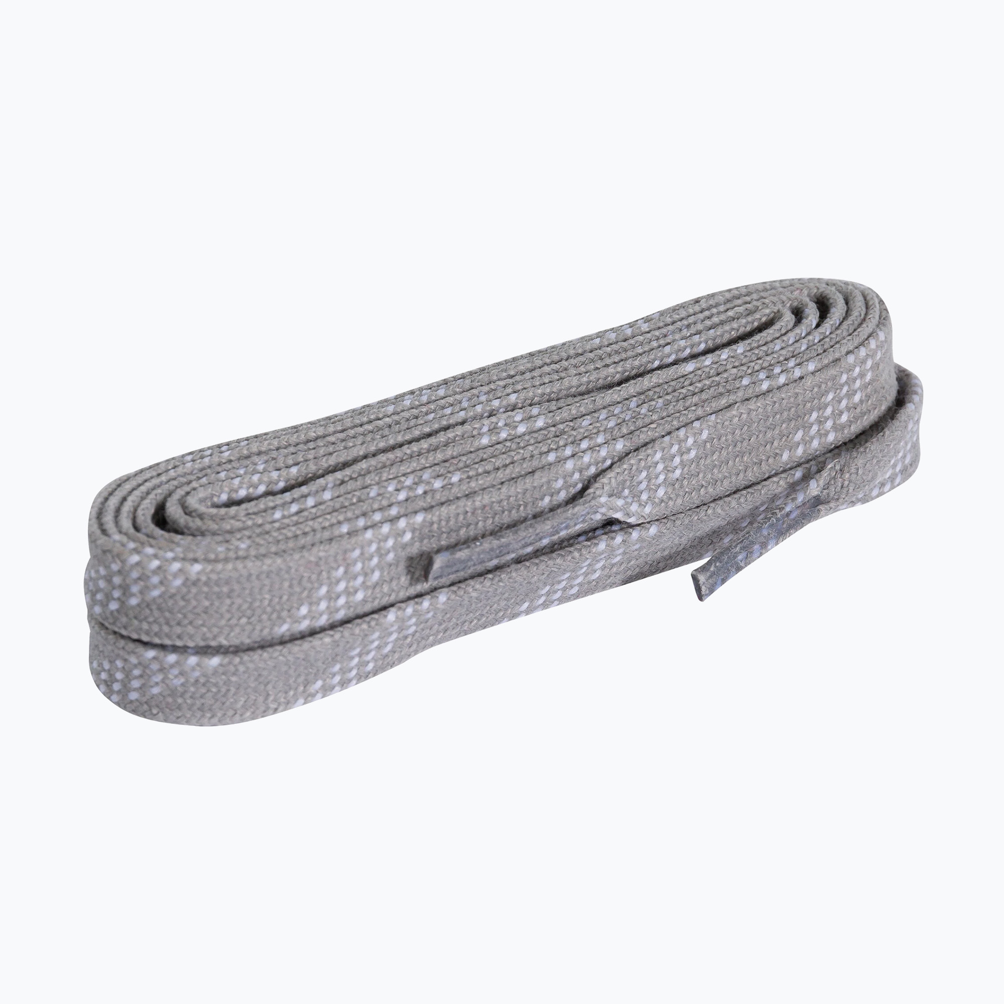 Voskované šnúrky Powerslide sivé 940481 (Waxed Laces 940481)