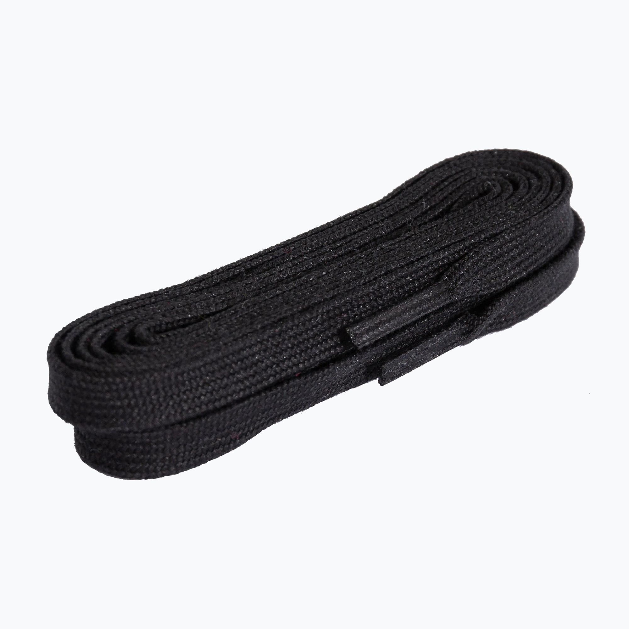 Voskované šnúrky Powerslide čierne 940482 (Waxed Laces 940482)