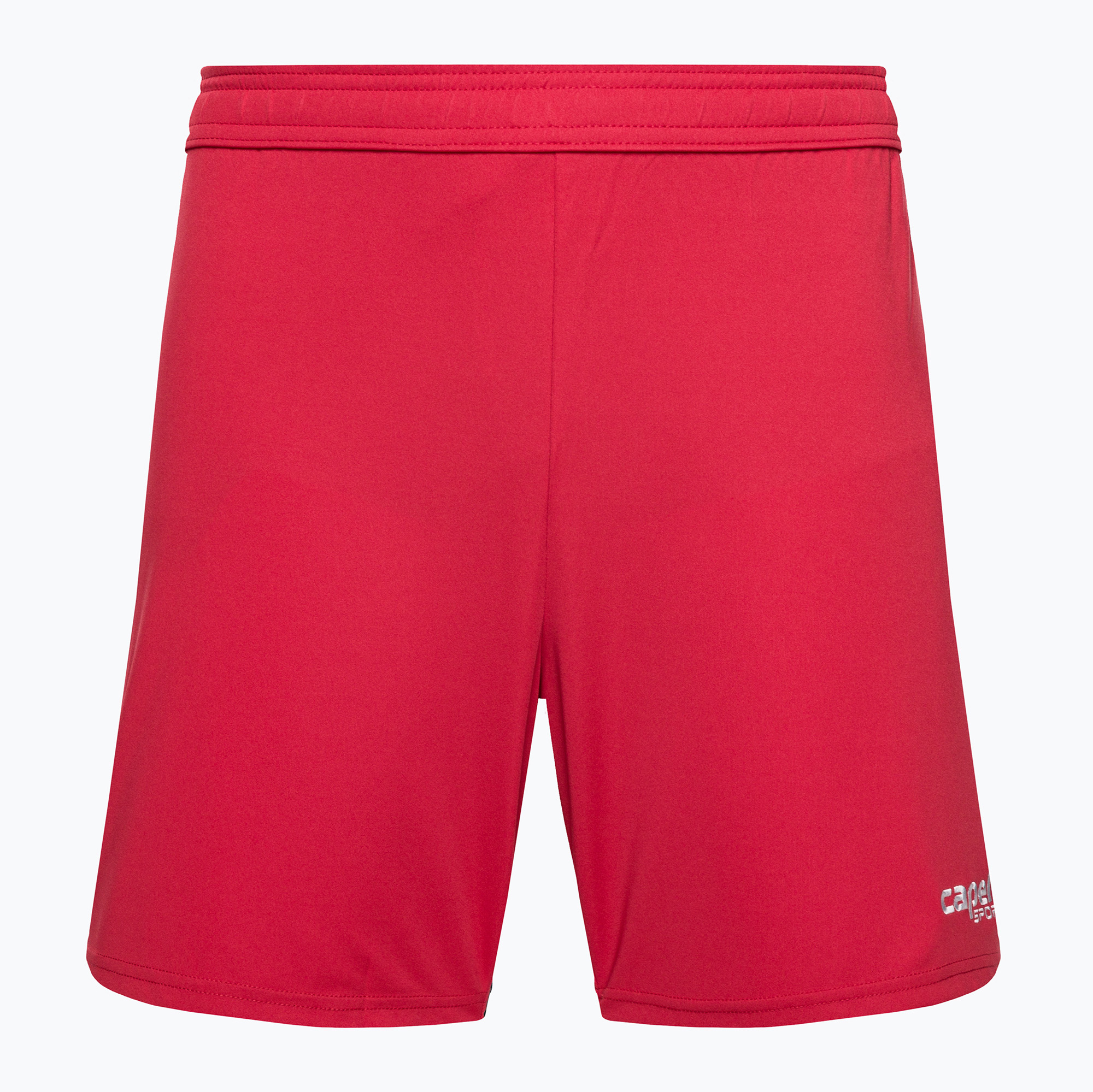 Capelli Sport Cs One Adult Match červeno-biele detské futbalové šortky (Cs One Adult Match AGA-1387X)