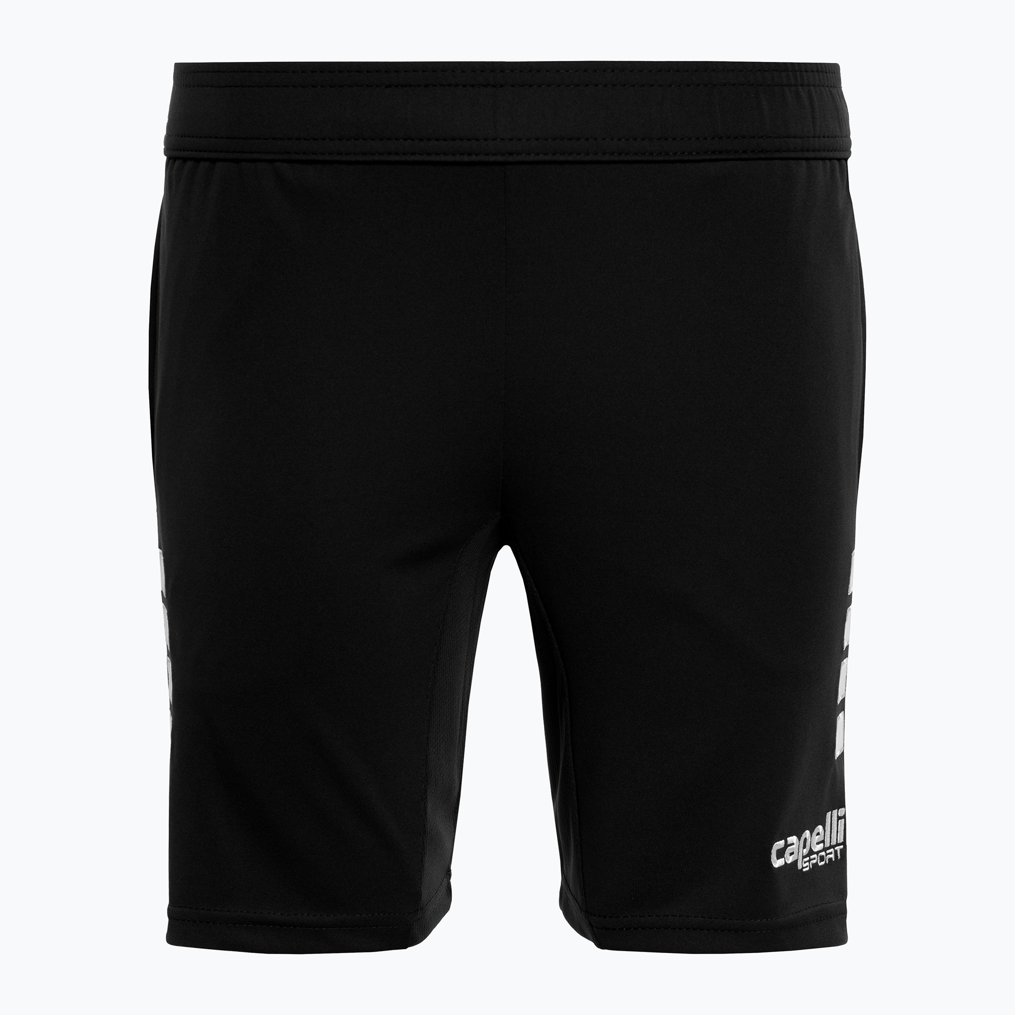 Capelli Uptown Youth Training futbalové šortky black/white (Uptown Youth Training AGA-3319-41)