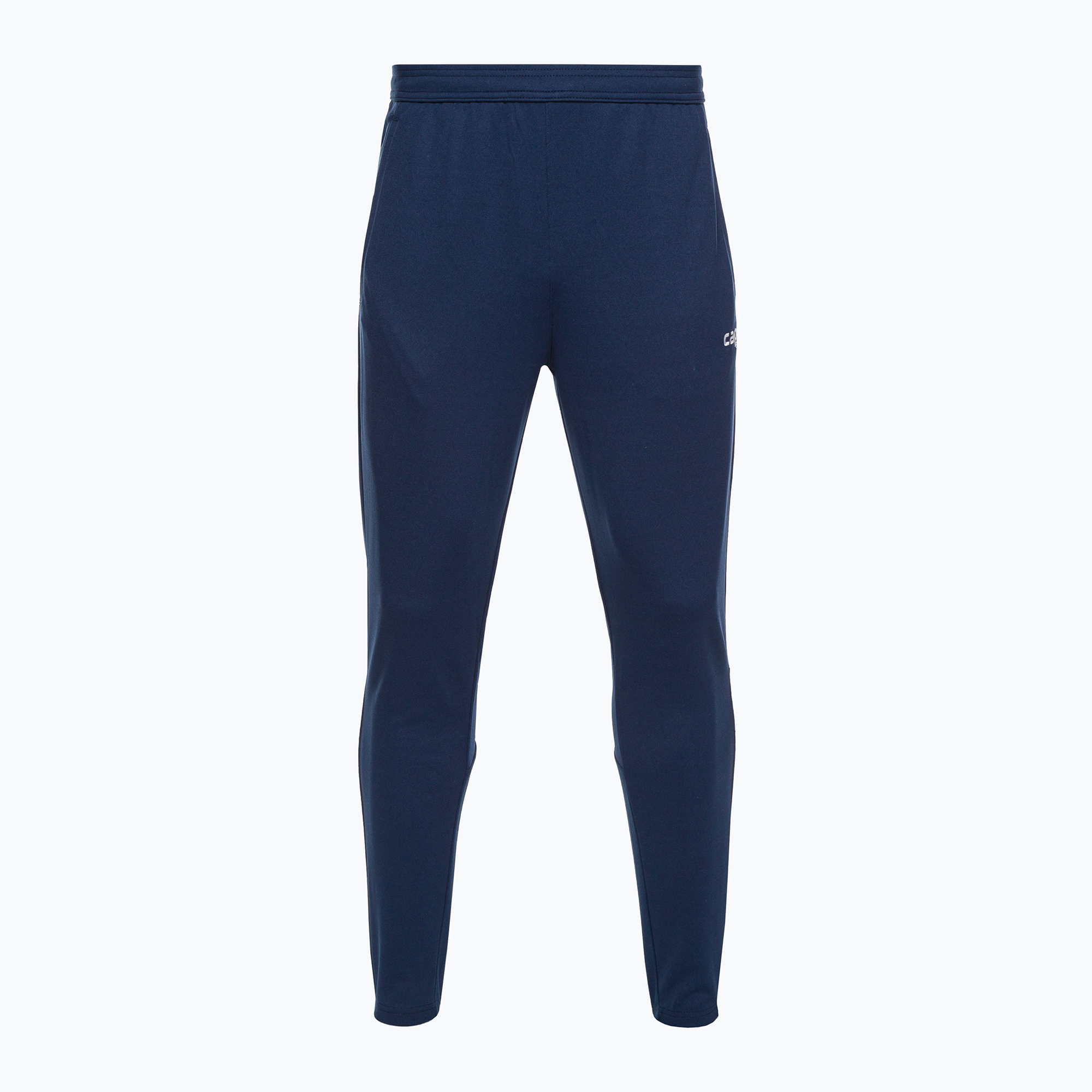 Pánske futbalové nohavice Capelli Basic I Adult Training navy/white (Basic I Adult Training AGA-2511SE-818)