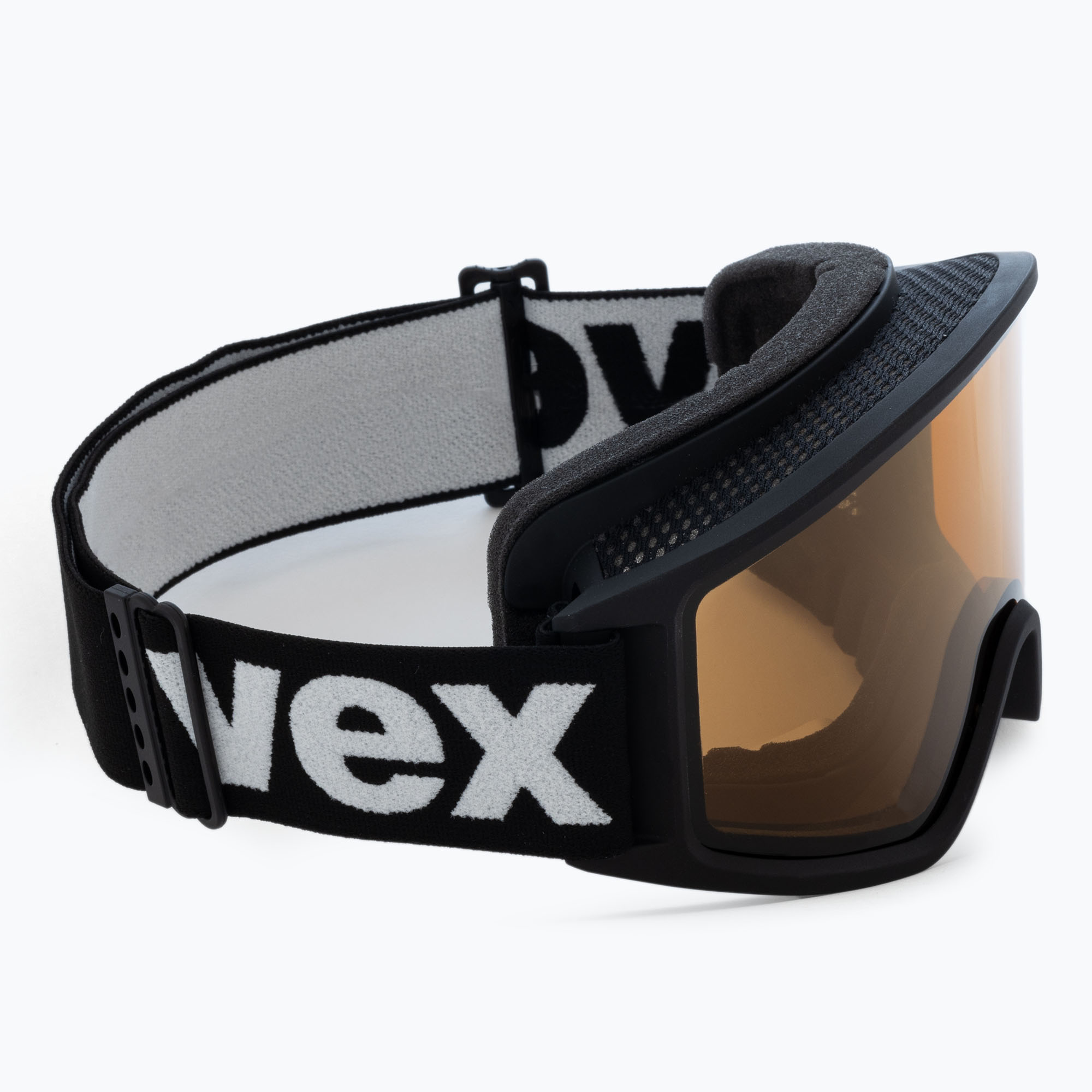 Lyžiarske okuliare UVEX G.gl 3000 P black 55/1/334/20