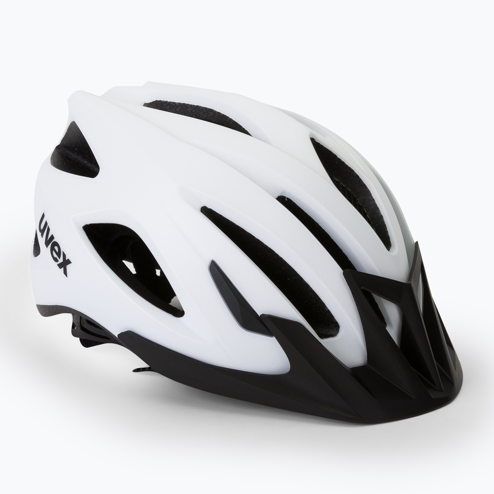 Cyklistická prilba UVEX Viva 3 White S4109840215 (Viva 3 41/0/984/02/15)
