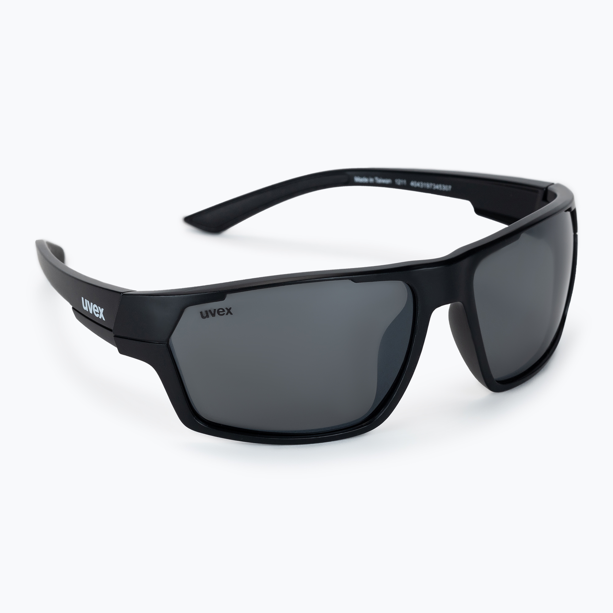 Cyklistické okuliare UVEX Sportstyle 233 P čierne S5320972250 (Sportstyle 233 P 53/2/097/2250)