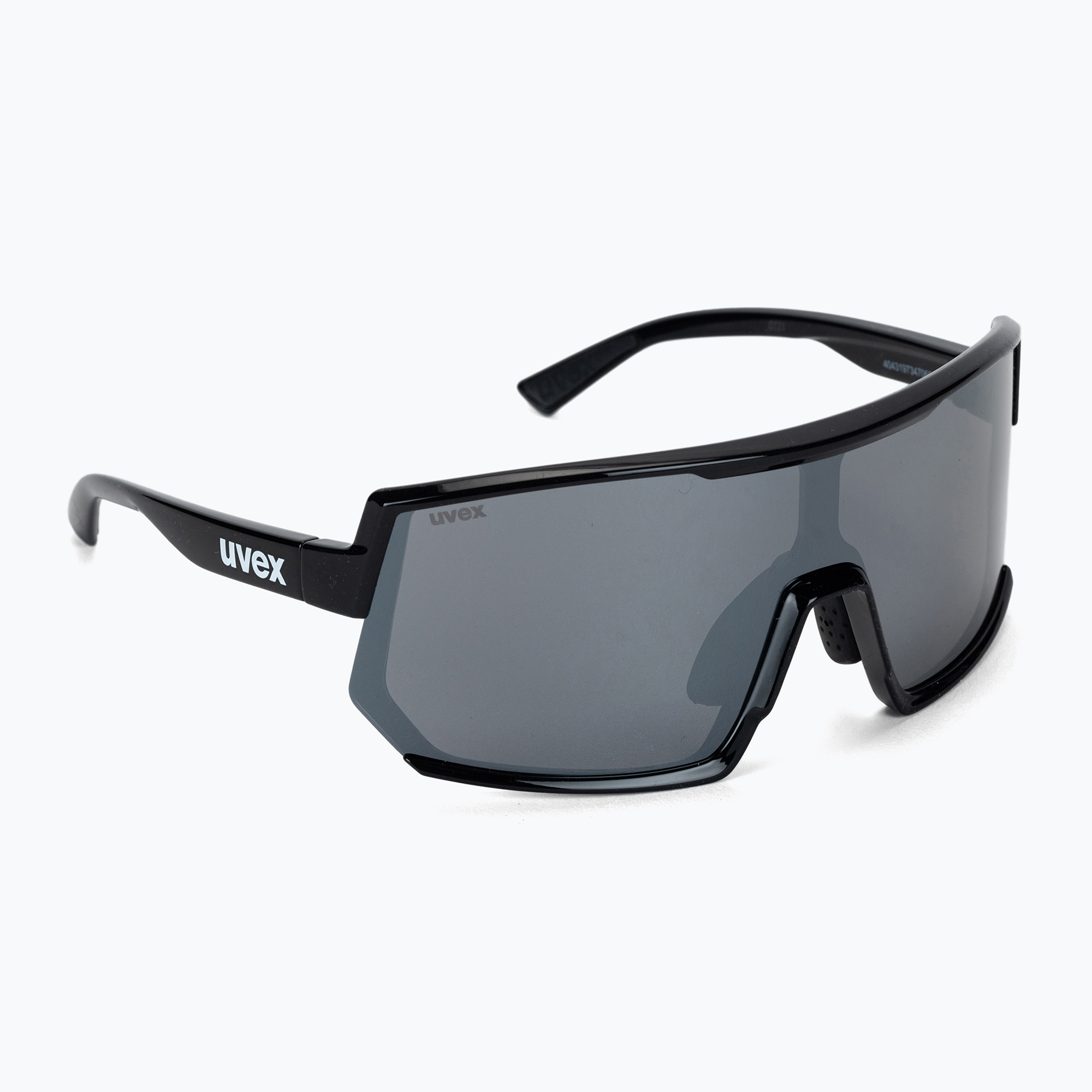 Cyklistické okuliare UVEX Sportstyle 235 čierne S5330032216 (Sportstyle 235 53/3/003/2216)