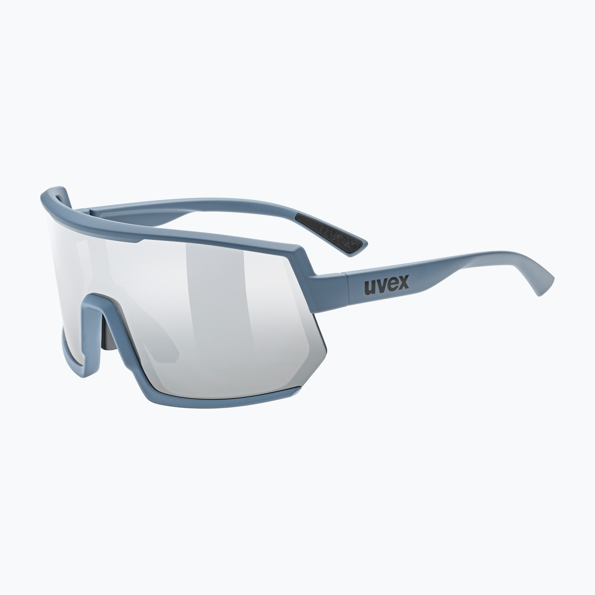 Slnečné okuliare UVEX Sportstyle 235 stone blue matt/mirror silver (Sportstyle 235 53/3/003/4416)