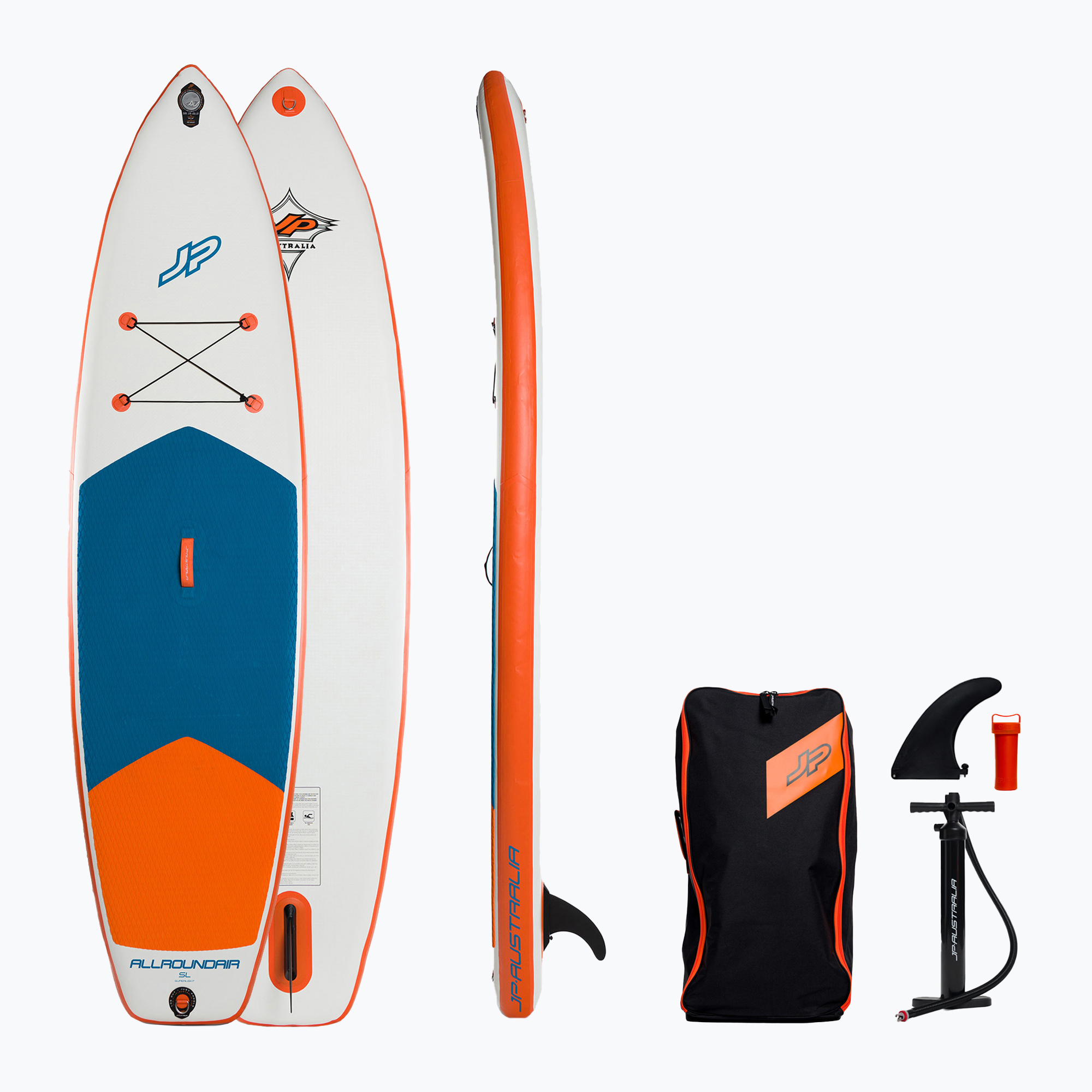 JP Austrália SUP doska AllroundAir white SL 221134 (AllroundAir SL JP-221134)