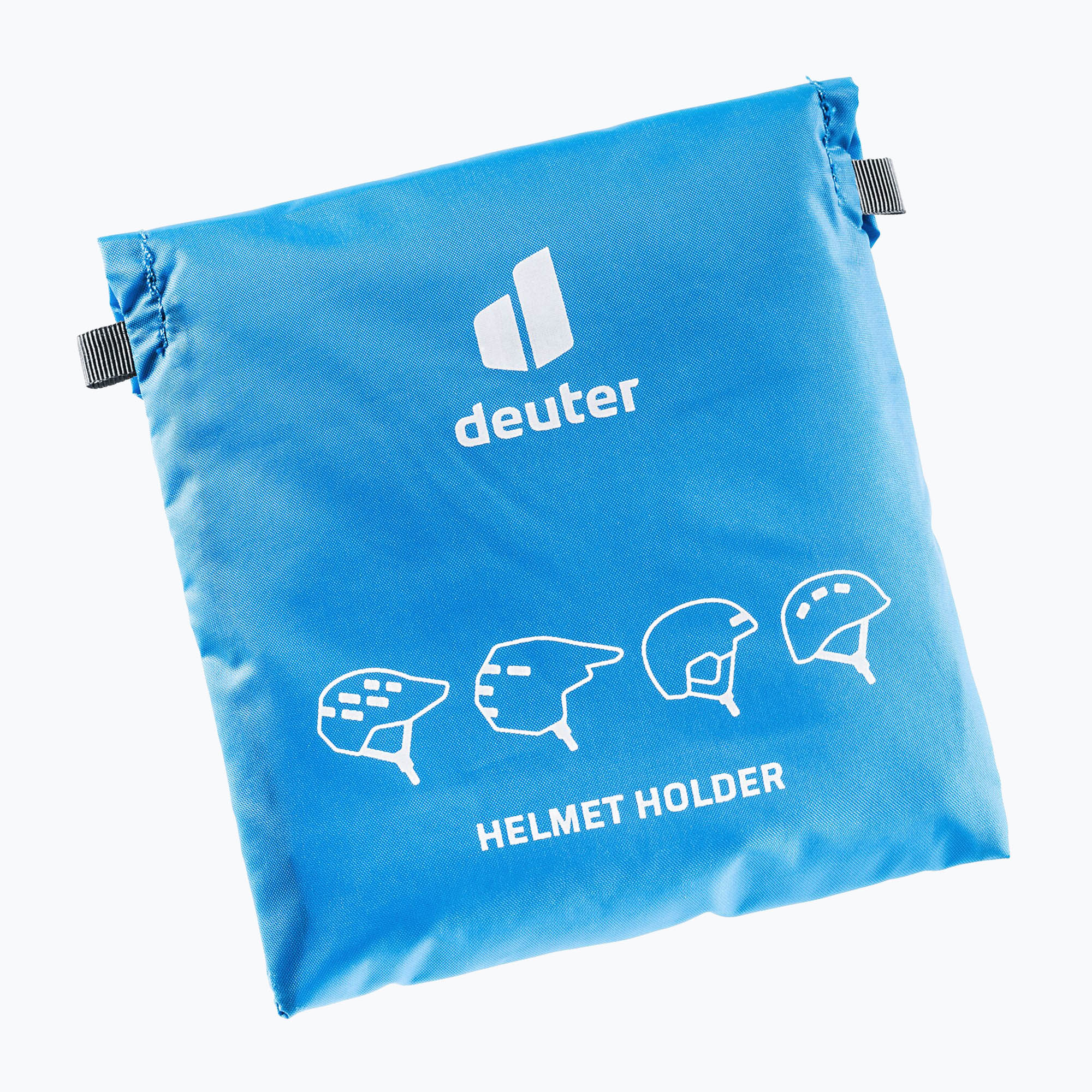 Držiak na prilbu Deuter čierny 392232170000 (Helmet Holder 392232170000)