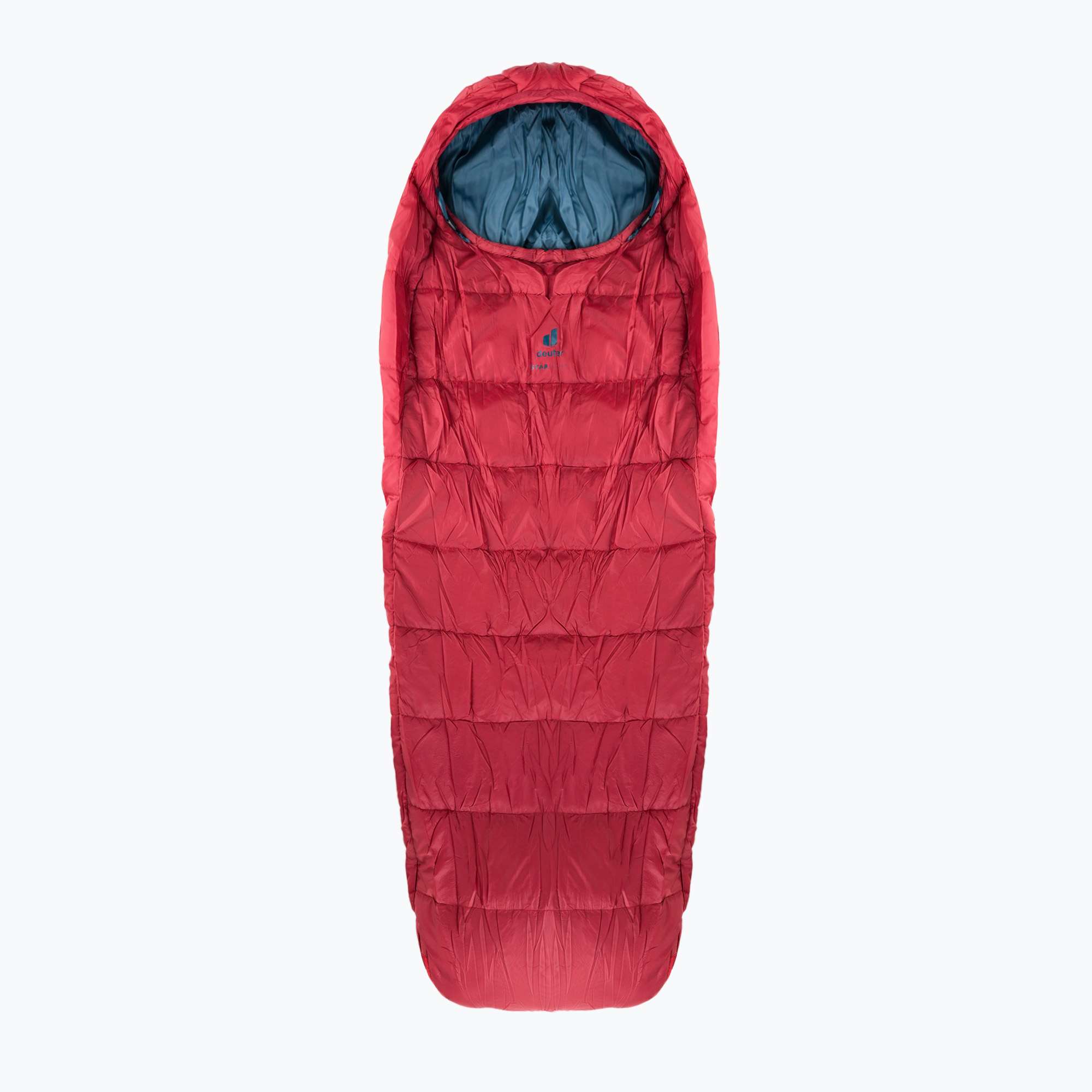 Detský spací vak Deuter Starlight brown and blue 37212153381 (Starlight 372012153381)