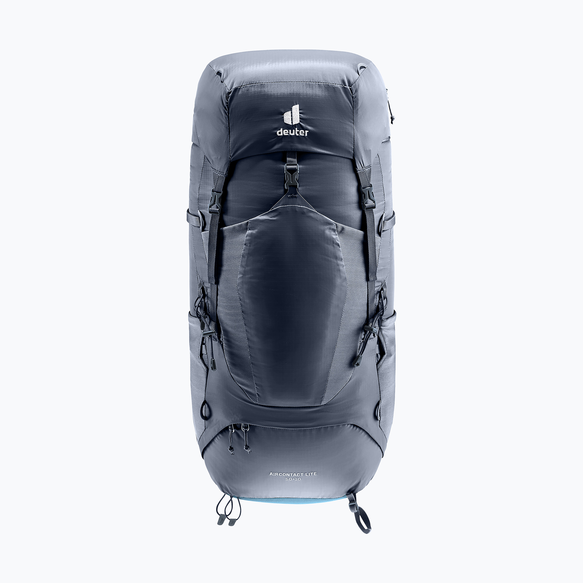 Trekingový batoh Deuter Aircontact Lite 50 + 10 black 334032373190 (Aircontact Lite 50 + 10 334032373190)