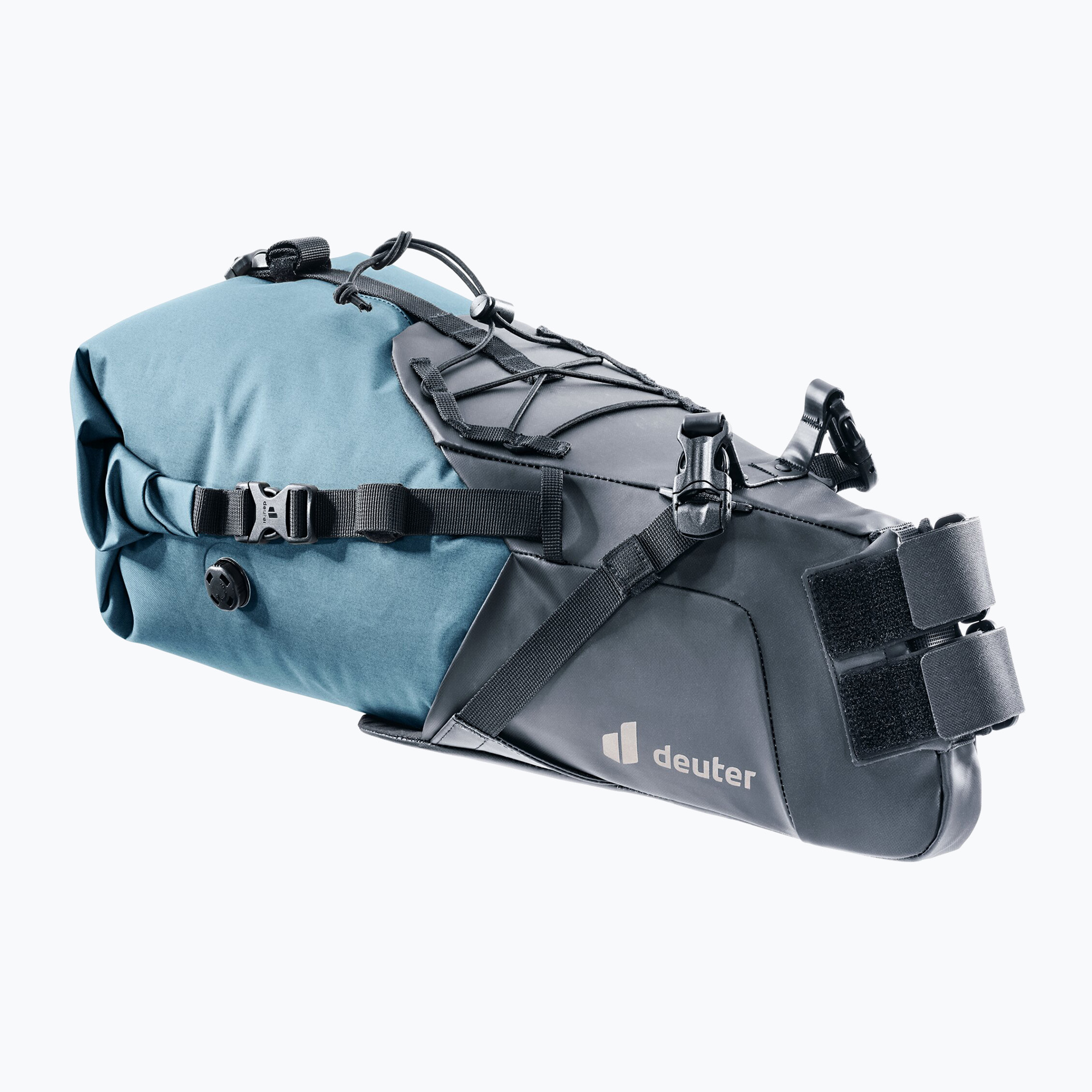 Sedací vak Deuter Cabezon SB 16 atlantic/black