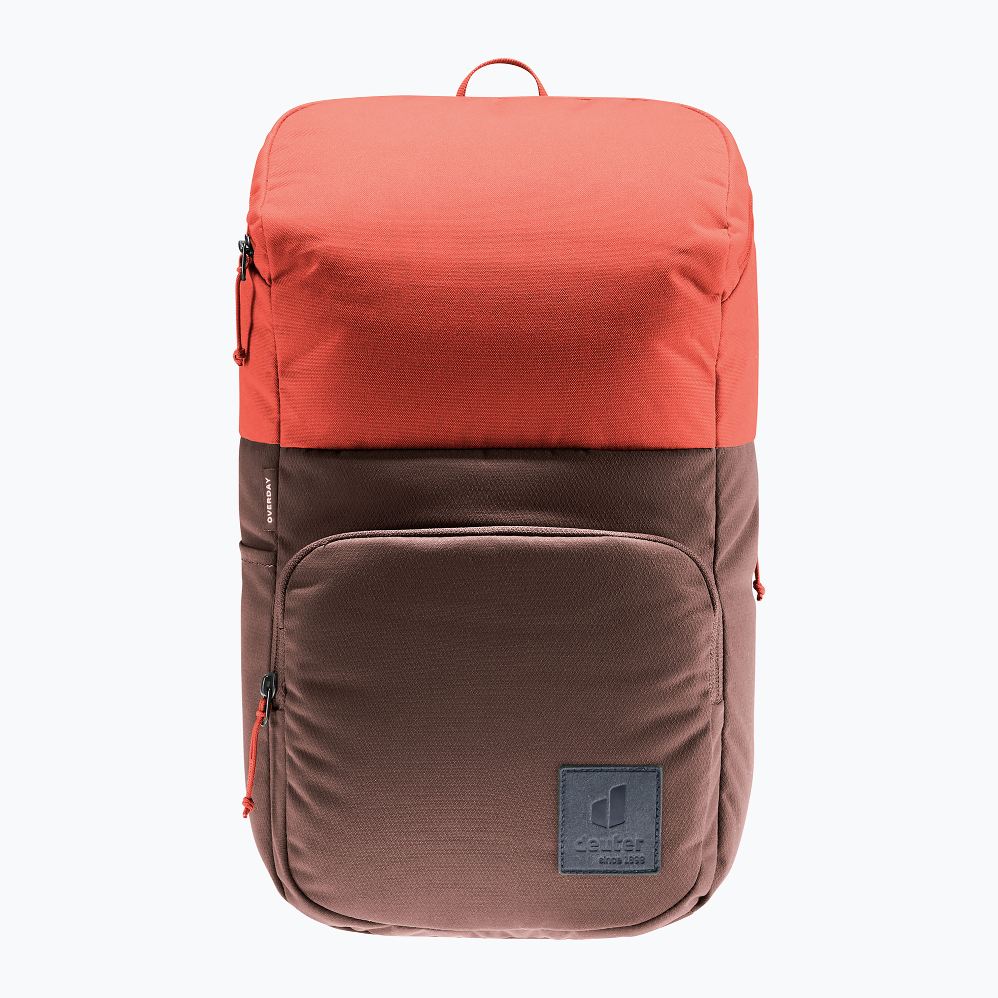 Detský turistický batoh Deuter Overday 15 l raisin/currant (Overday 361062365080)
