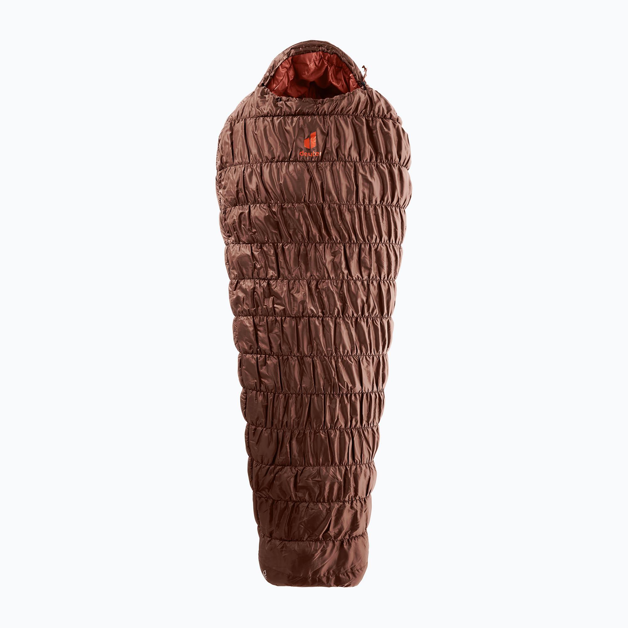 Spací vak Deuter Exosphere -6° SL umbra/redwood (Exosphere -6° SL 370462465111)