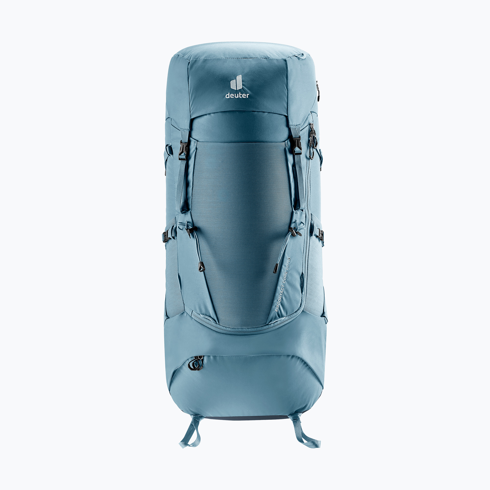 Trekingový batoh Deuter Aircontact Core 60+10 l atlantic-ink (Aircontact Core 60+10 335052413740)