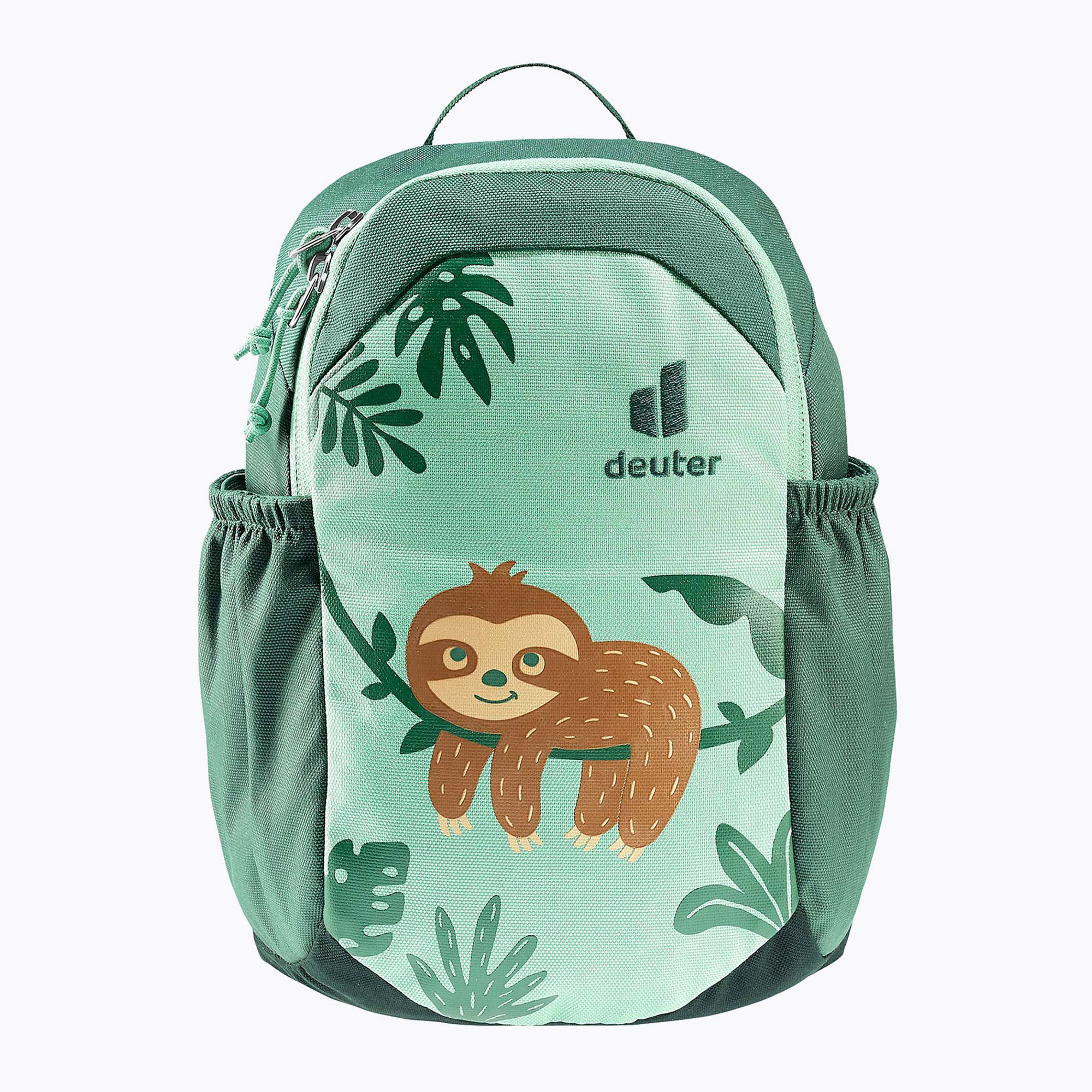 Detský turistický batoh Deuter Pico 5 l spearmint/ seagreen