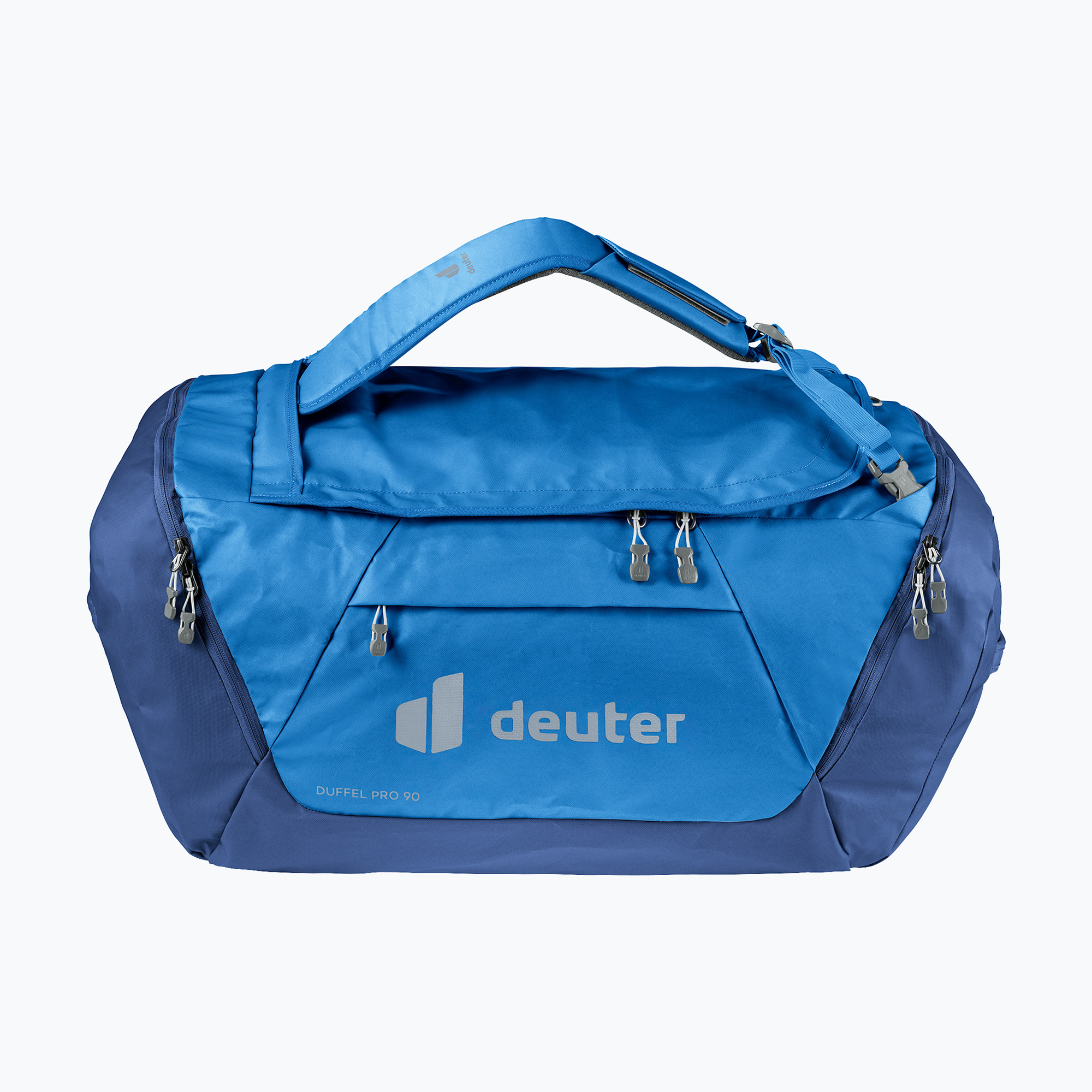 Cestovná taška Deuter Duffel Pro 90 l neptune/nightblue (Duffel Pro 90 352122513970)