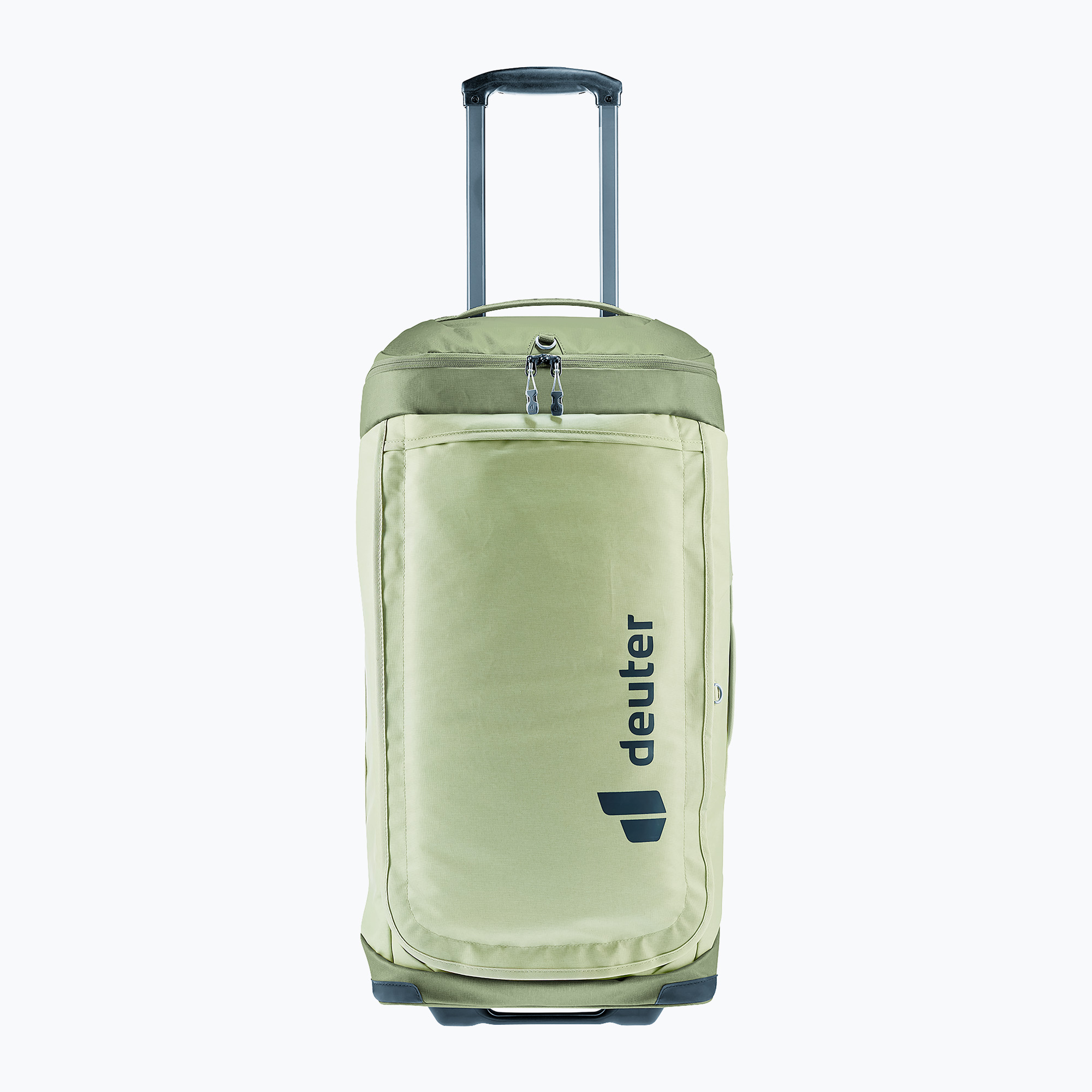 Cestovný kufor Deuter Duffel Pro Movo 60 l mineral/ grove