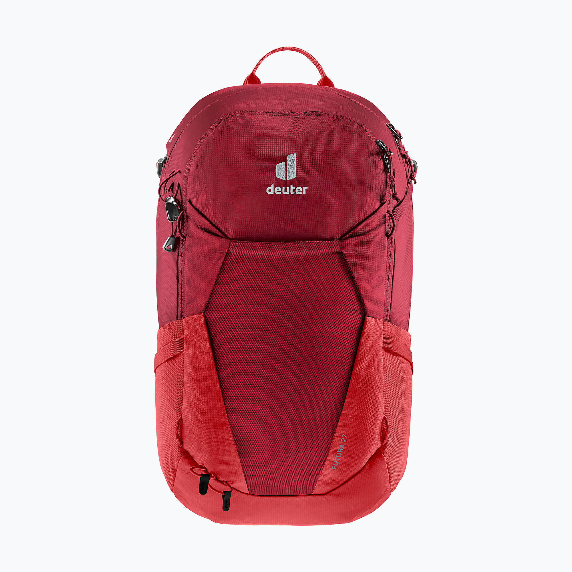 Turistický batoh Deuter Futura 27 l masala-cherry (Futura 27 340032155970)