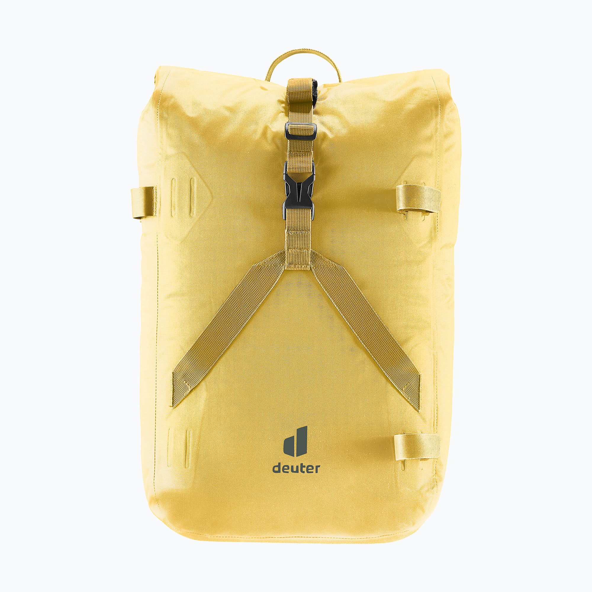 Cyklistický batoh Deuter Amager 25 + 5 l dune (Amager 25+5 322002260160)